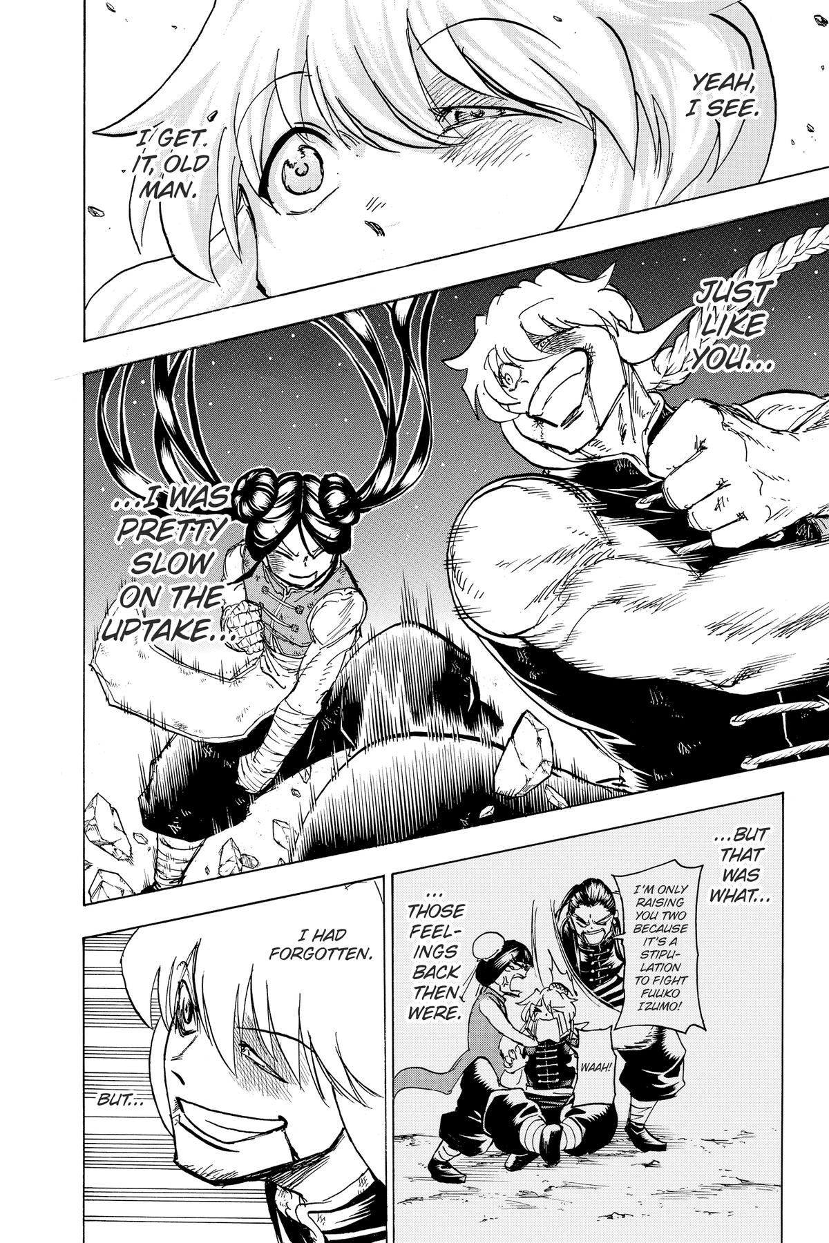 Read Undead Unluck (en) Manga Online