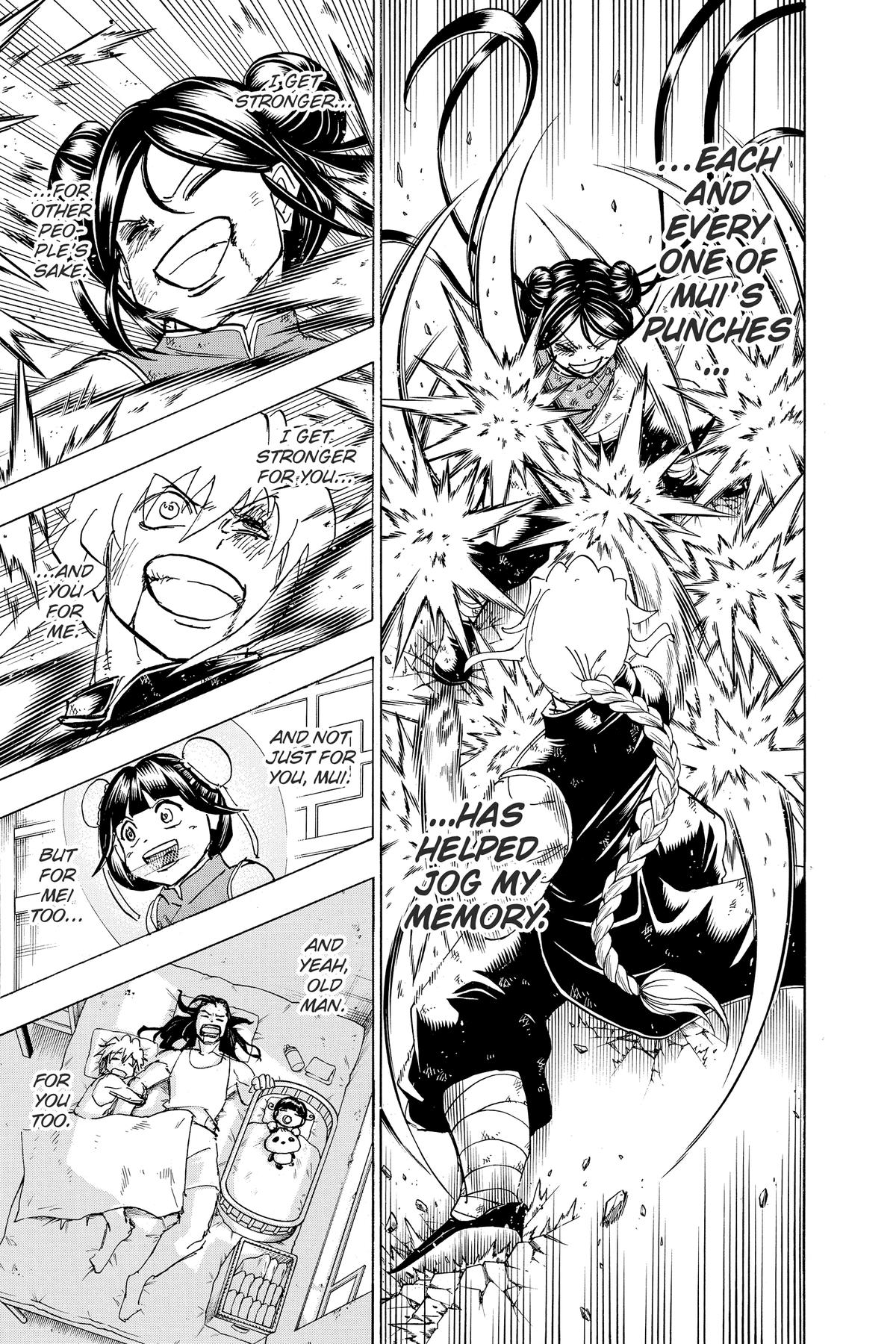 Read Undead Unluck (en) Manga Online