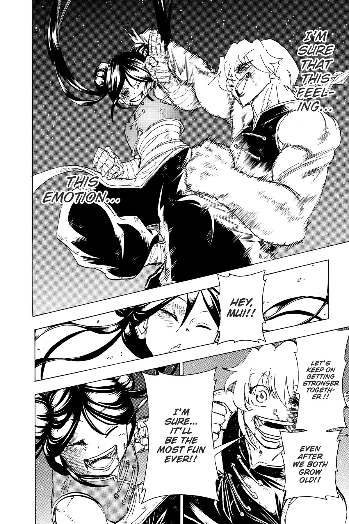 Read Undead Unluck (en) Manga Online