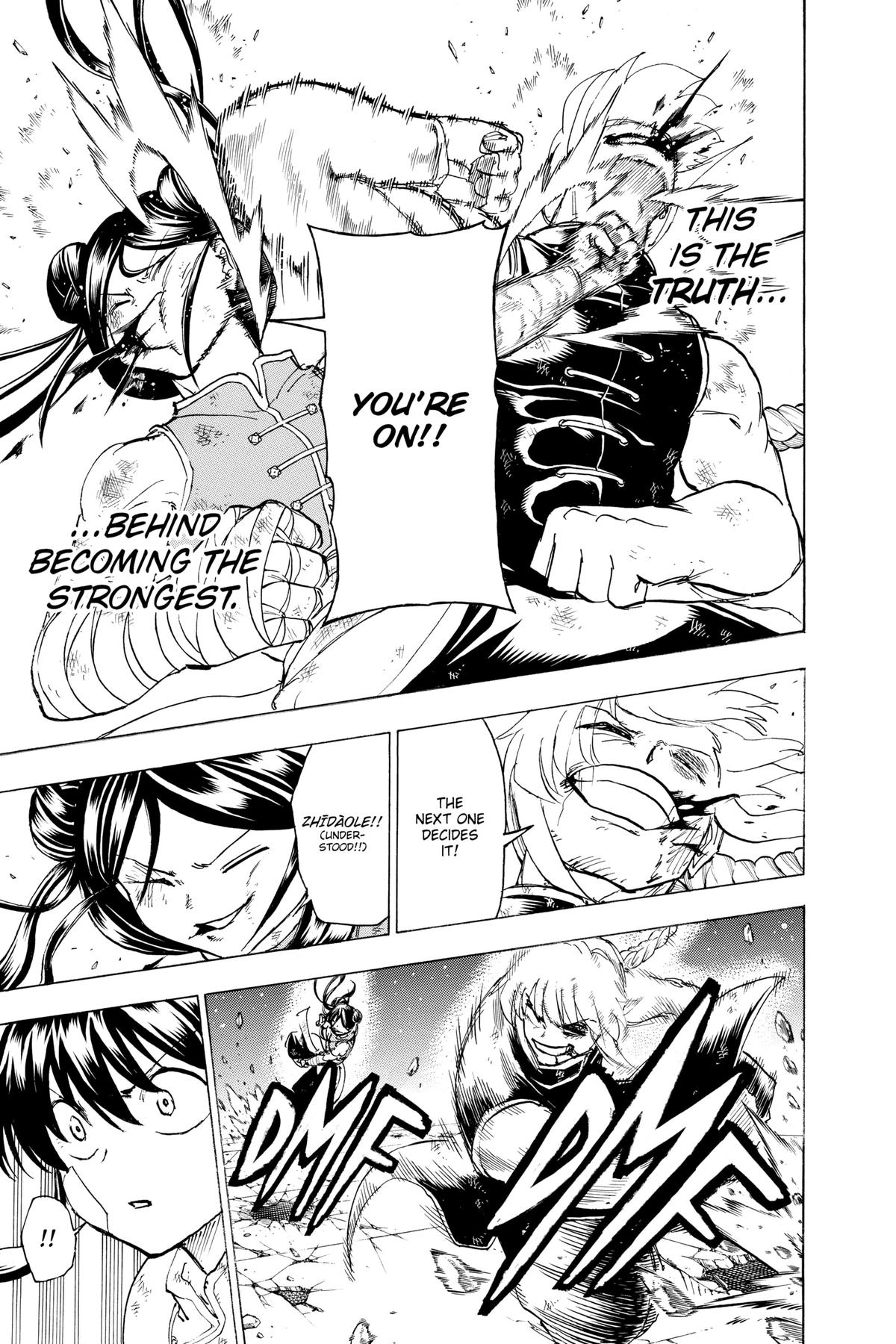 Read Undead Unluck (en) Manga Online