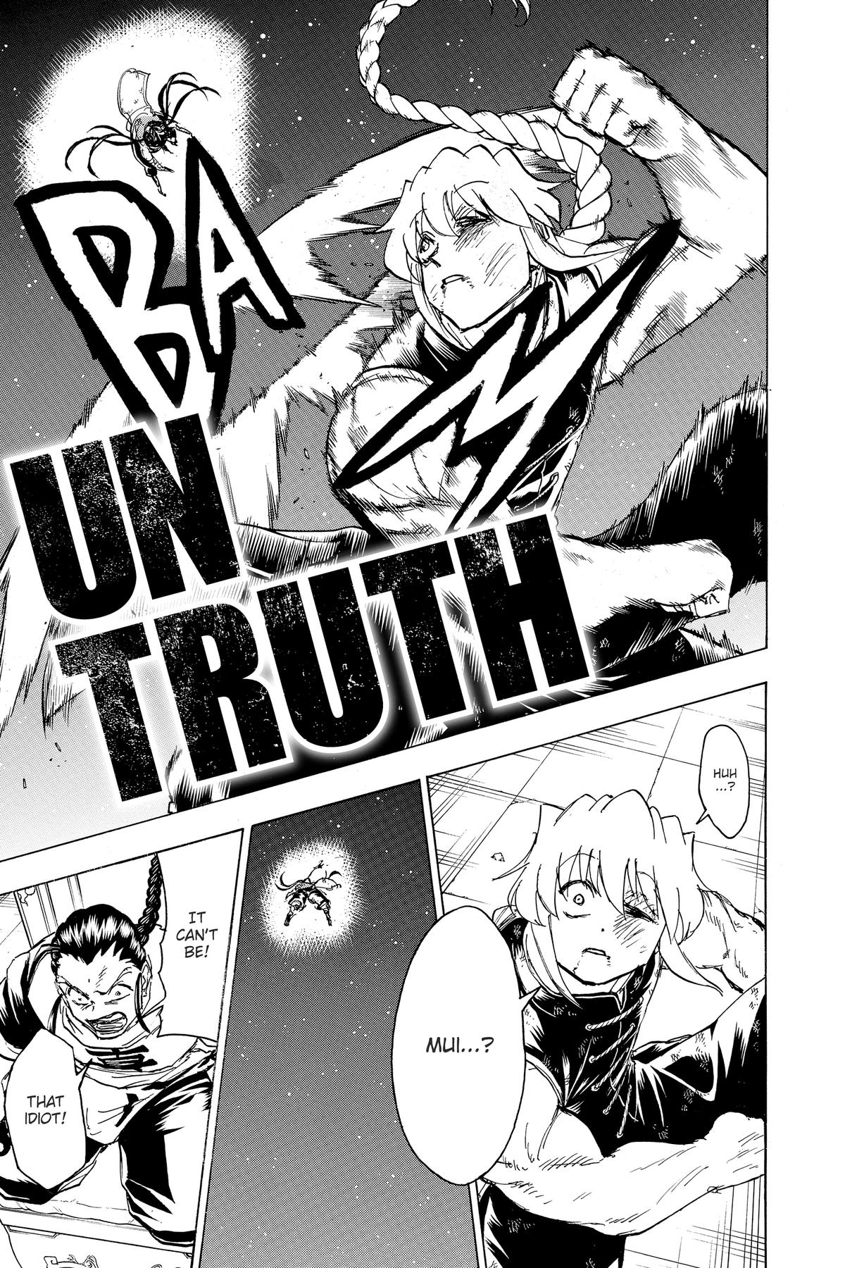 Read Undead Unluck (en) Manga Online