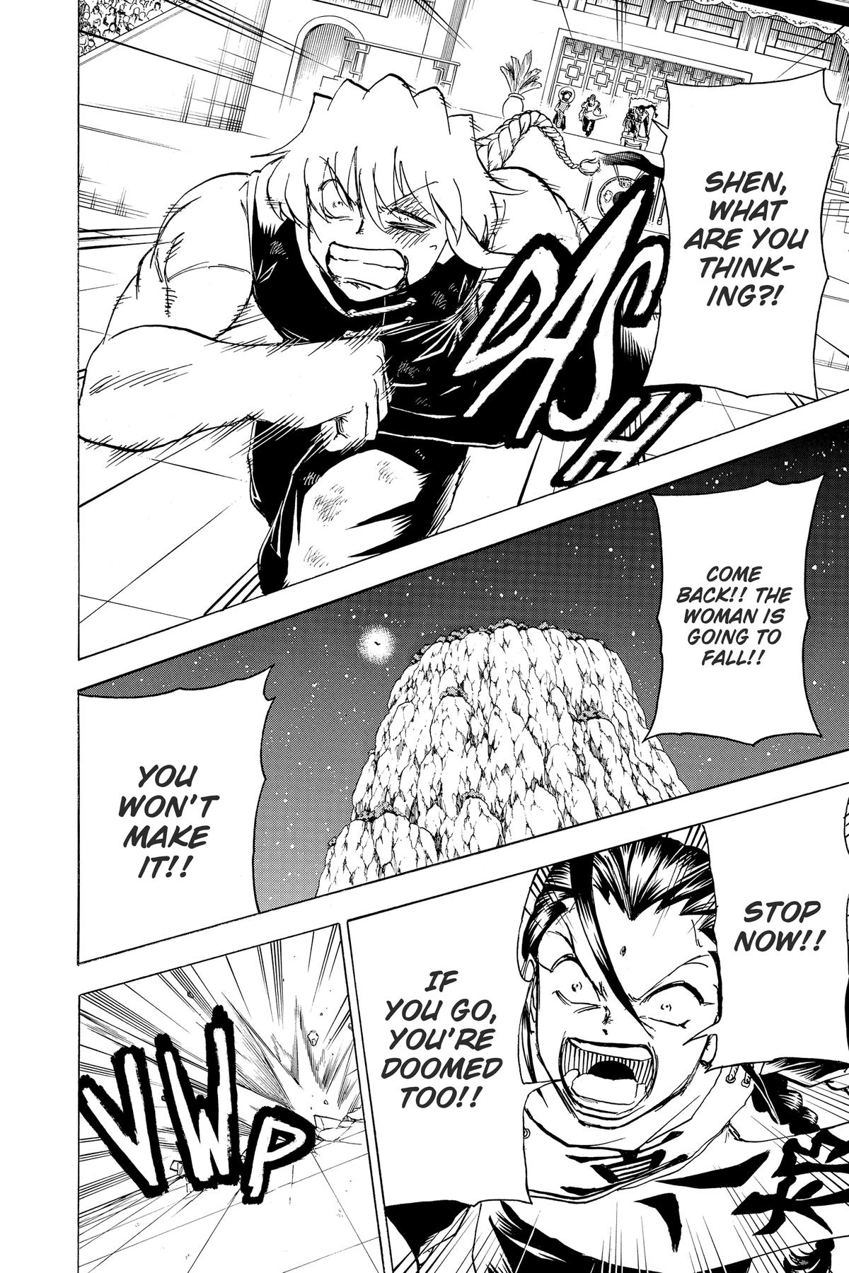 Read Undead Unluck (en) Manga Online