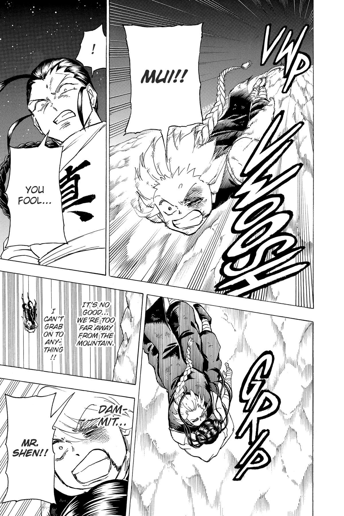 Read Undead Unluck (en) Manga Online