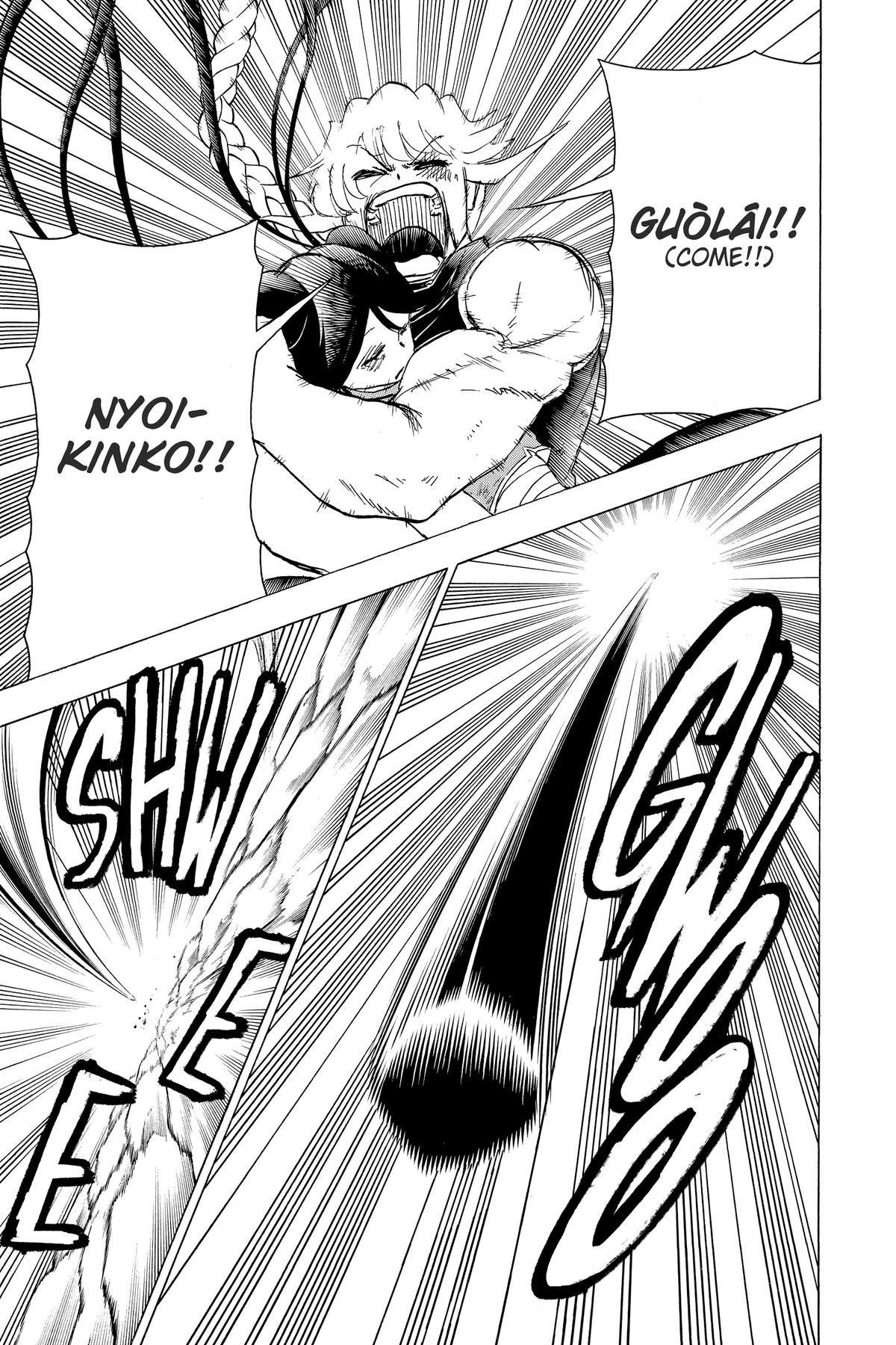 Read Undead Unluck (en) Manga Online