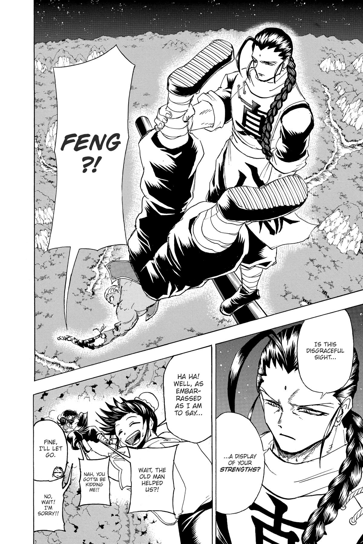 Read Undead Unluck (en) Manga Online