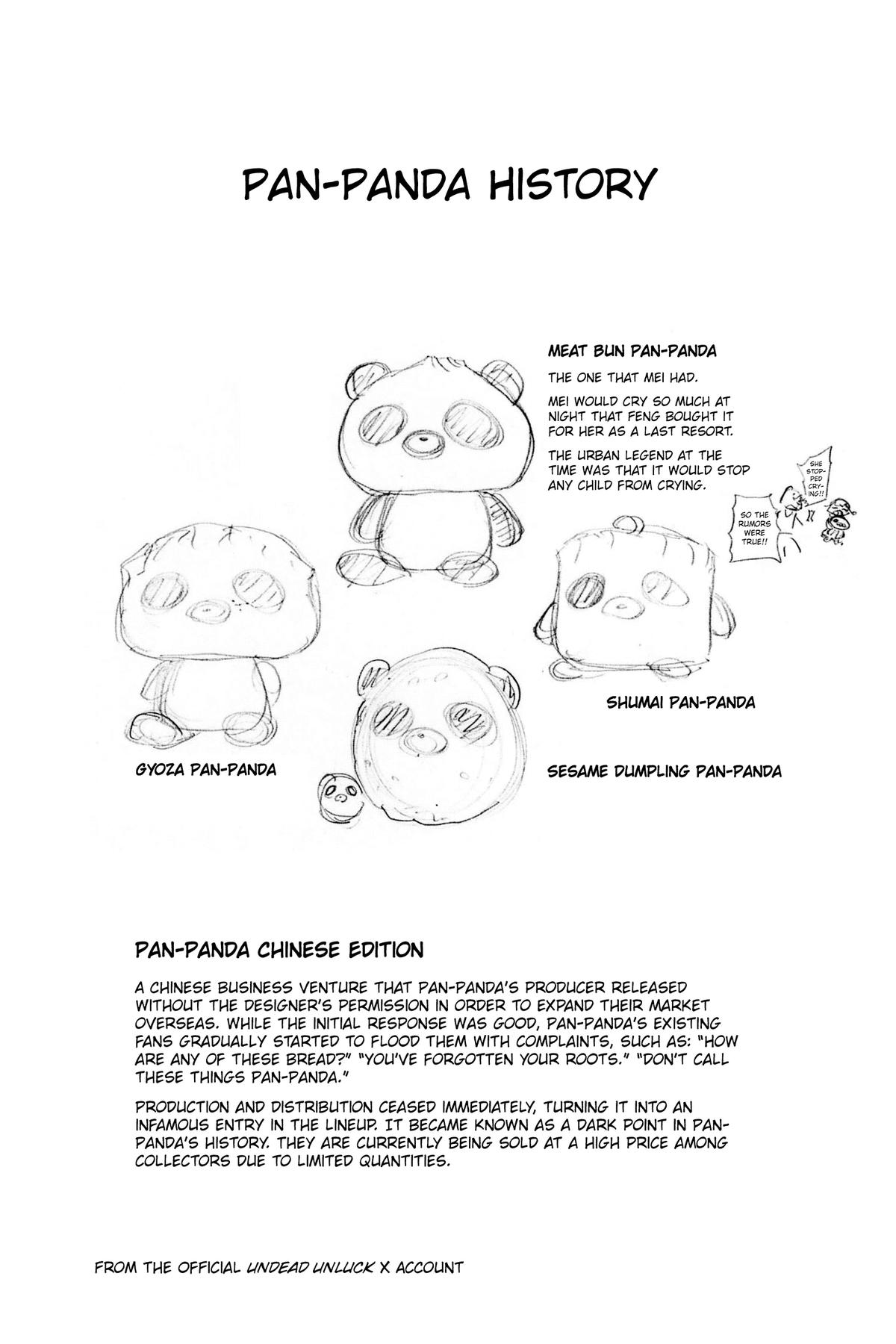 Read Undead Unluck (en) Manga Online