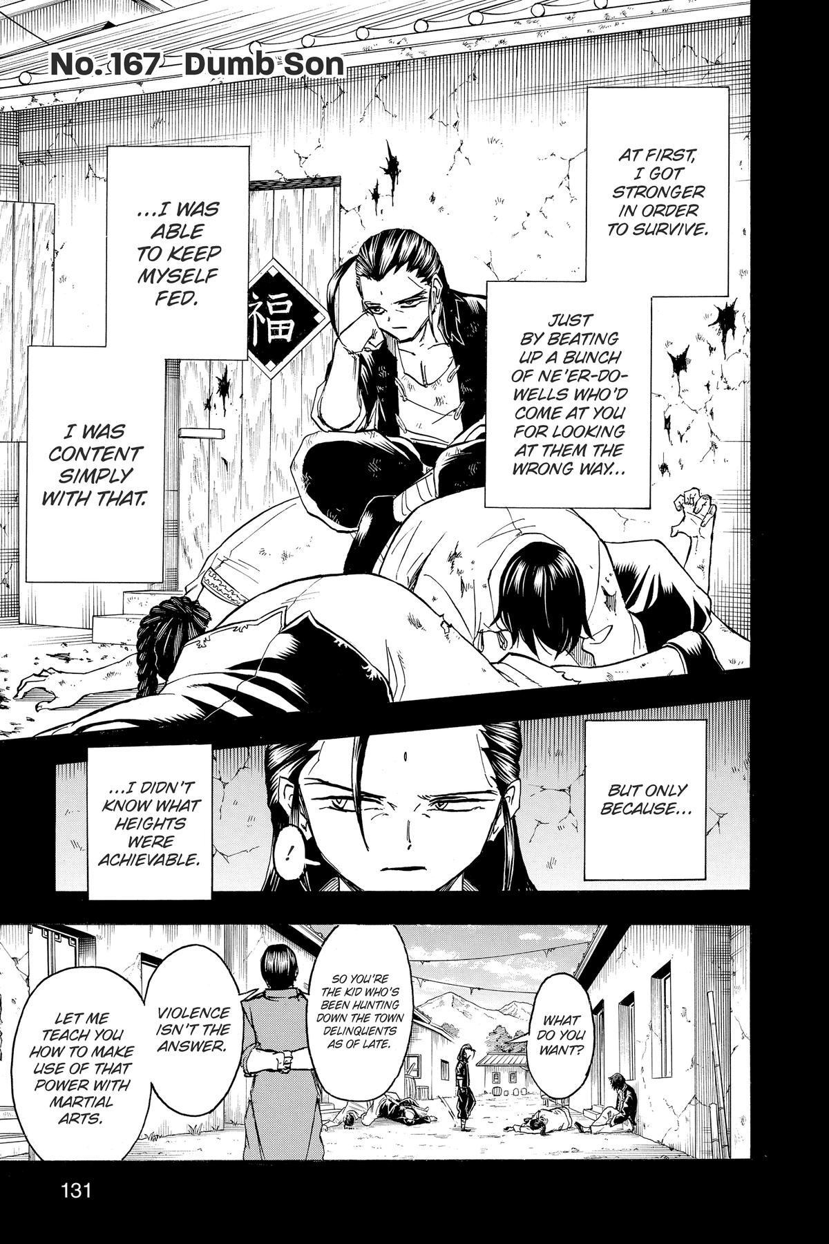 Read Undead Unluck (en) Manga Online