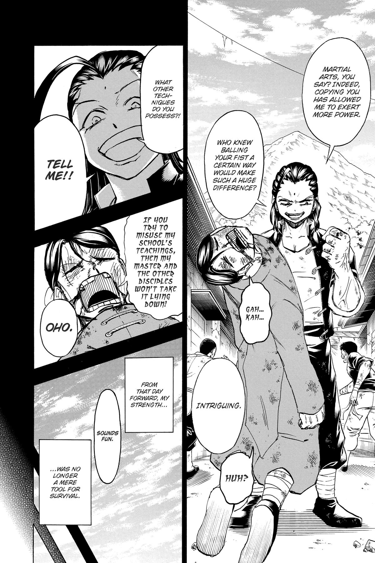 Read Undead Unluck (en) Manga Online