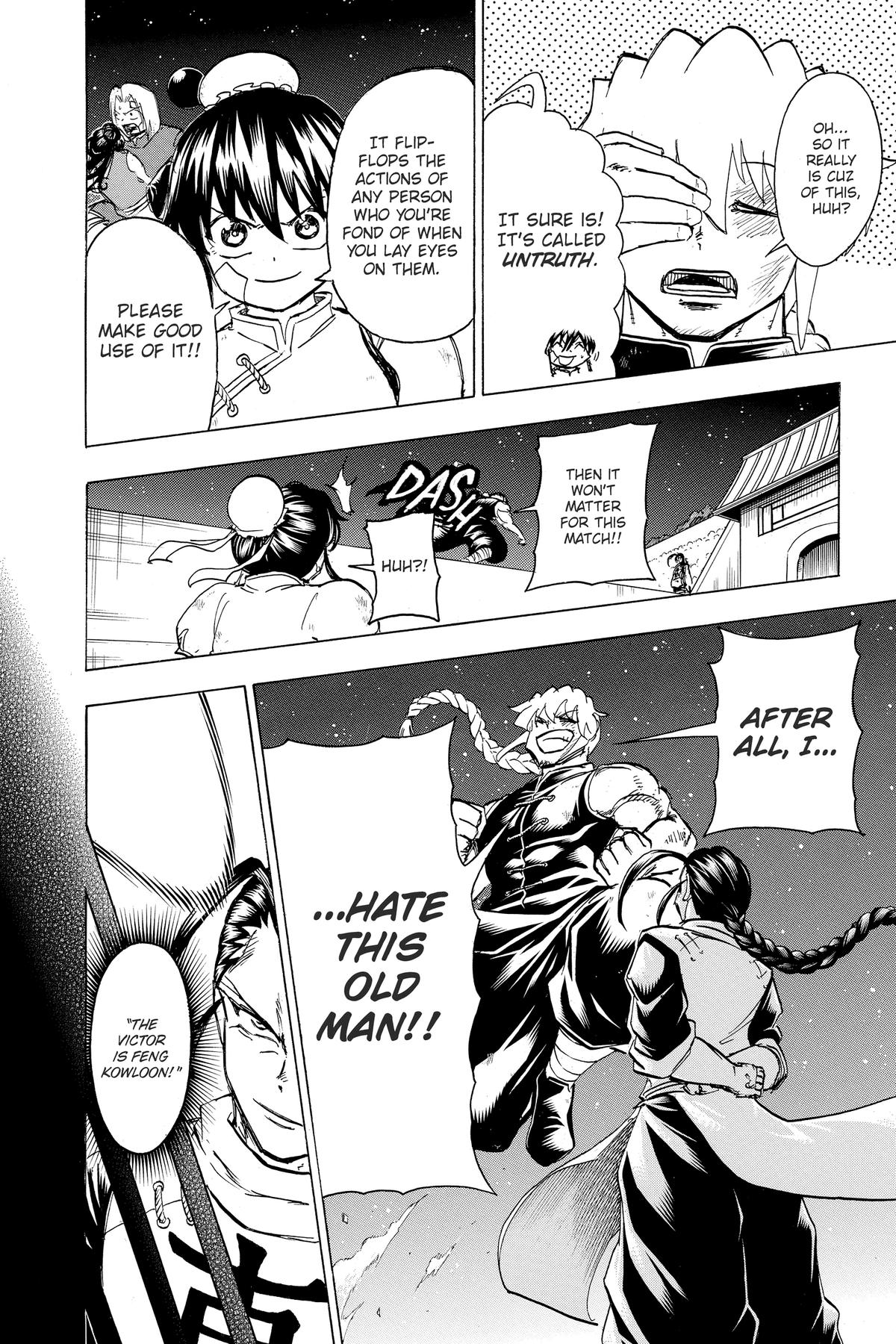 Read Undead Unluck (en) Manga Online