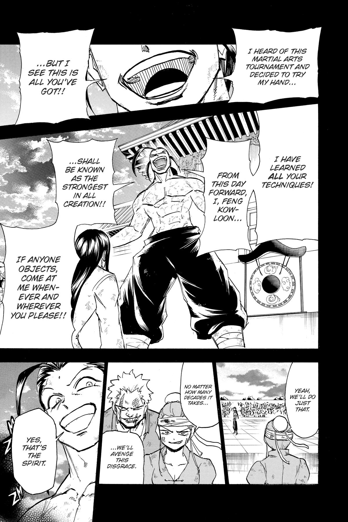 Read Undead Unluck (en) Manga Online