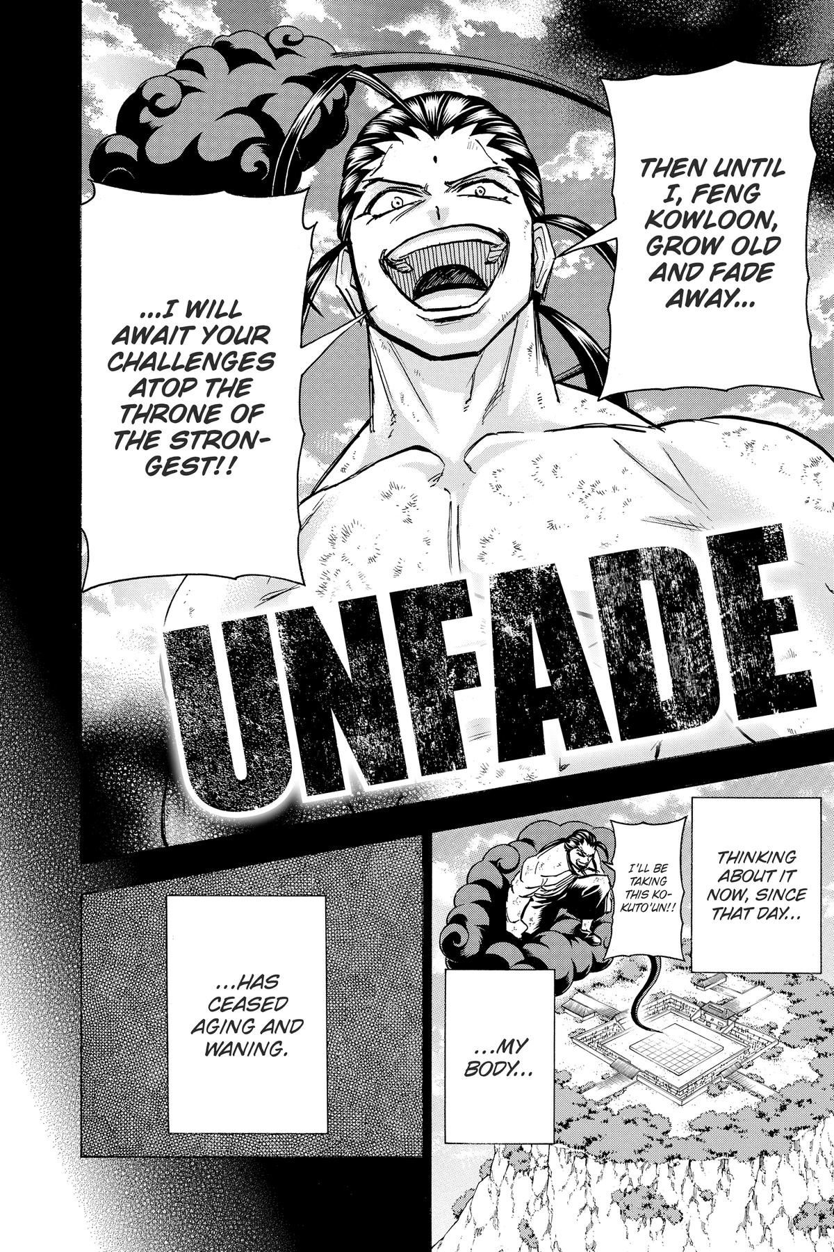 Read Undead Unluck (en) Manga Online