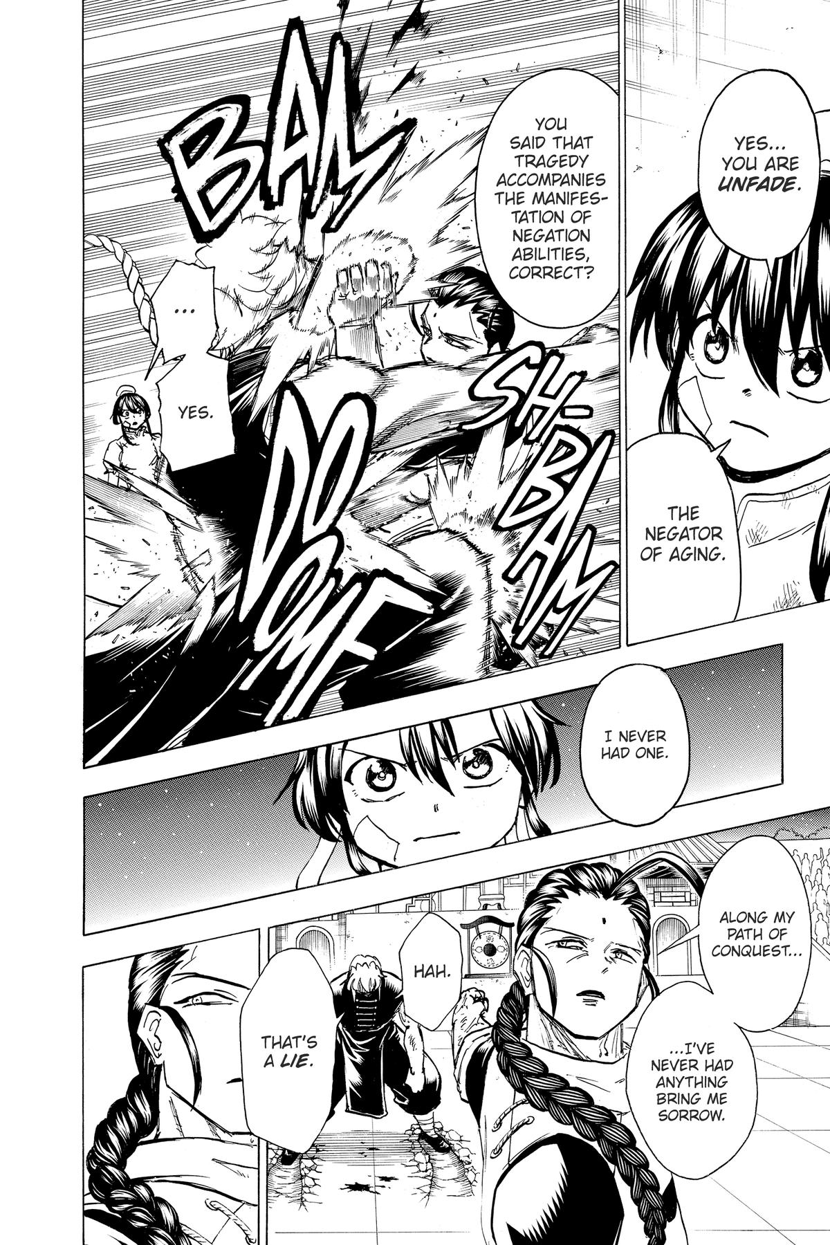 Read Undead Unluck (en) Manga Online