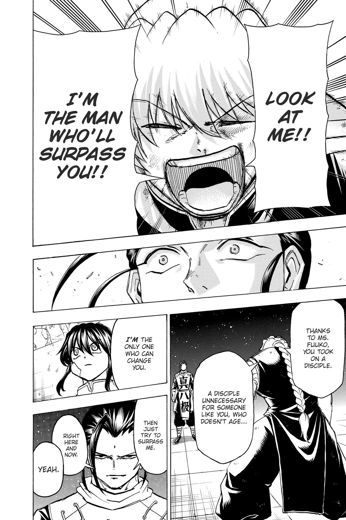 Read Undead Unluck (en) Manga Online