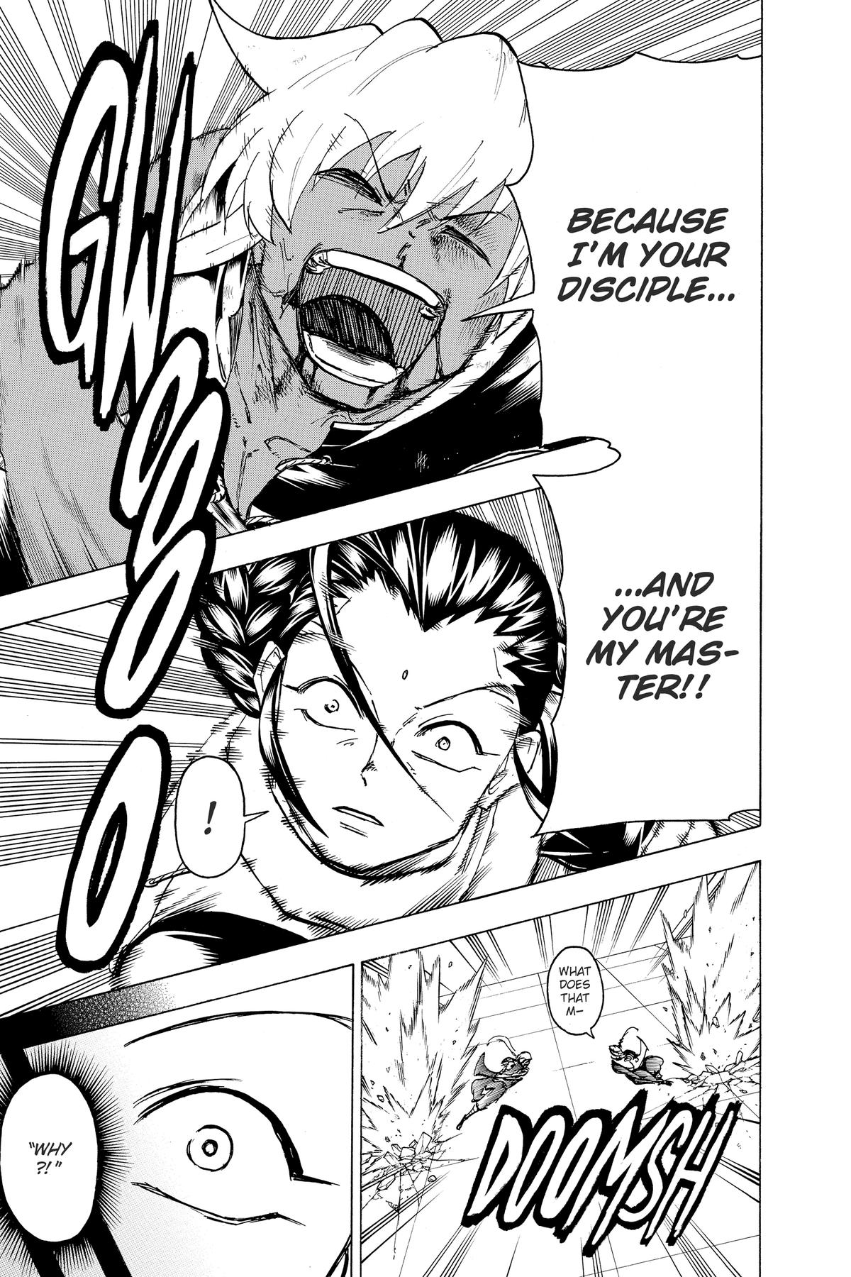 Read Undead Unluck (en) Manga Online