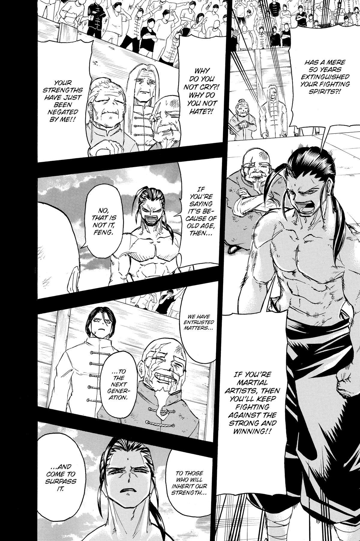 Read Undead Unluck (en) Manga Online