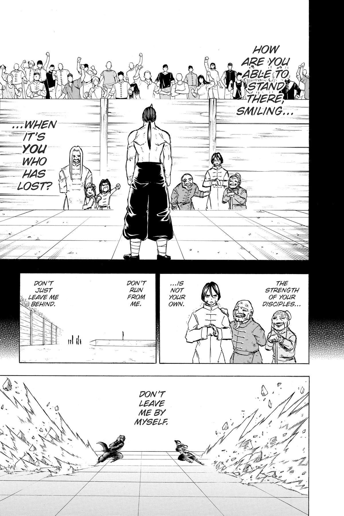 Read Undead Unluck (en) Manga Online