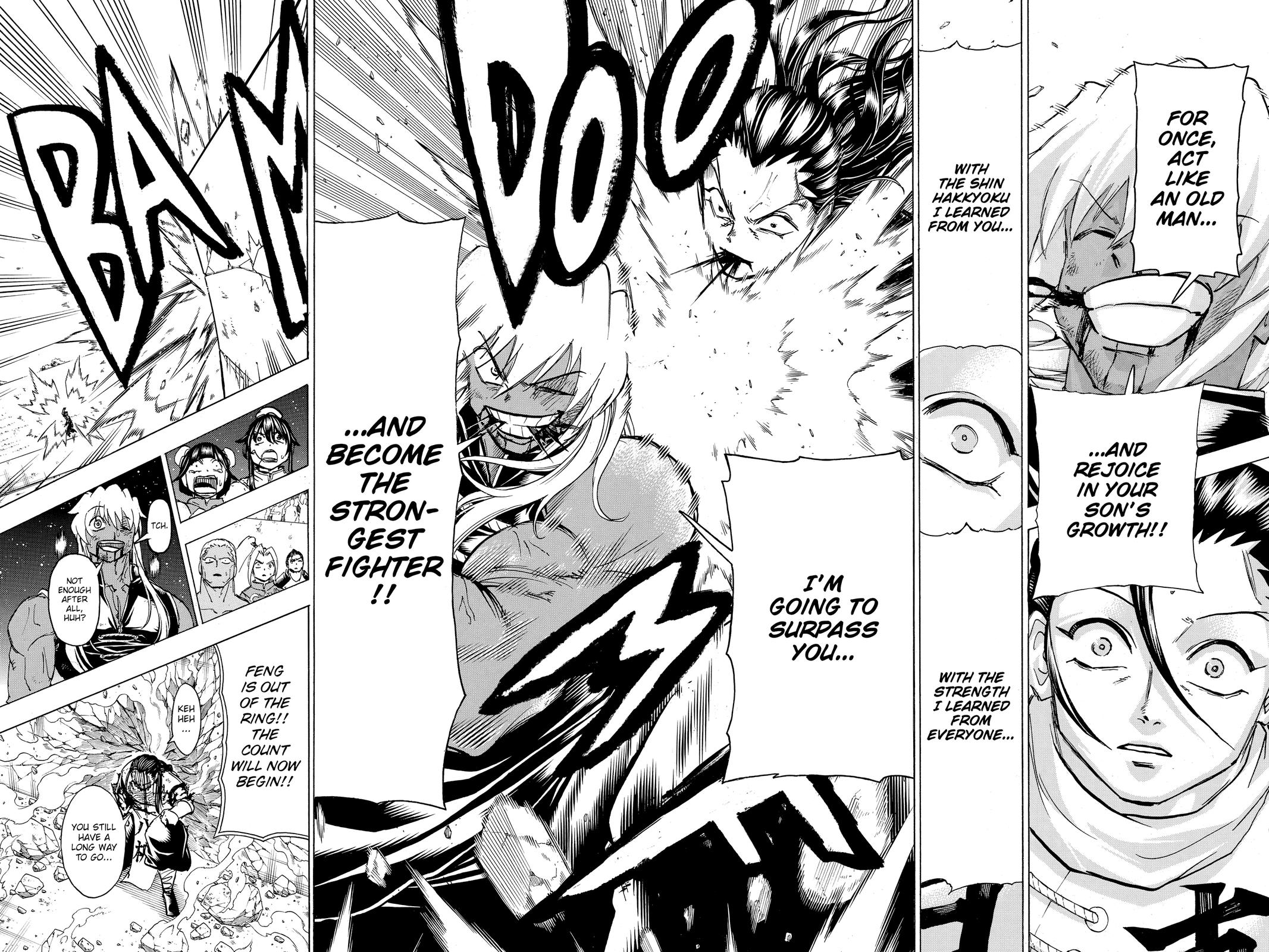 Read Undead Unluck (en) Manga Online