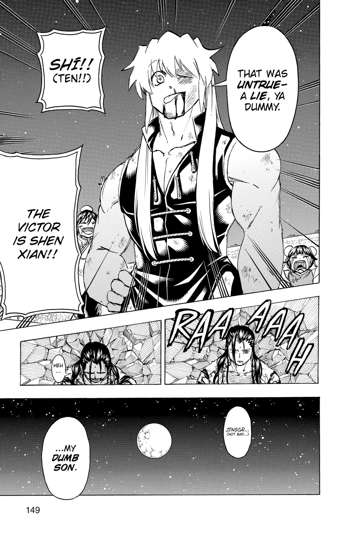 Read Undead Unluck (en) Manga Online