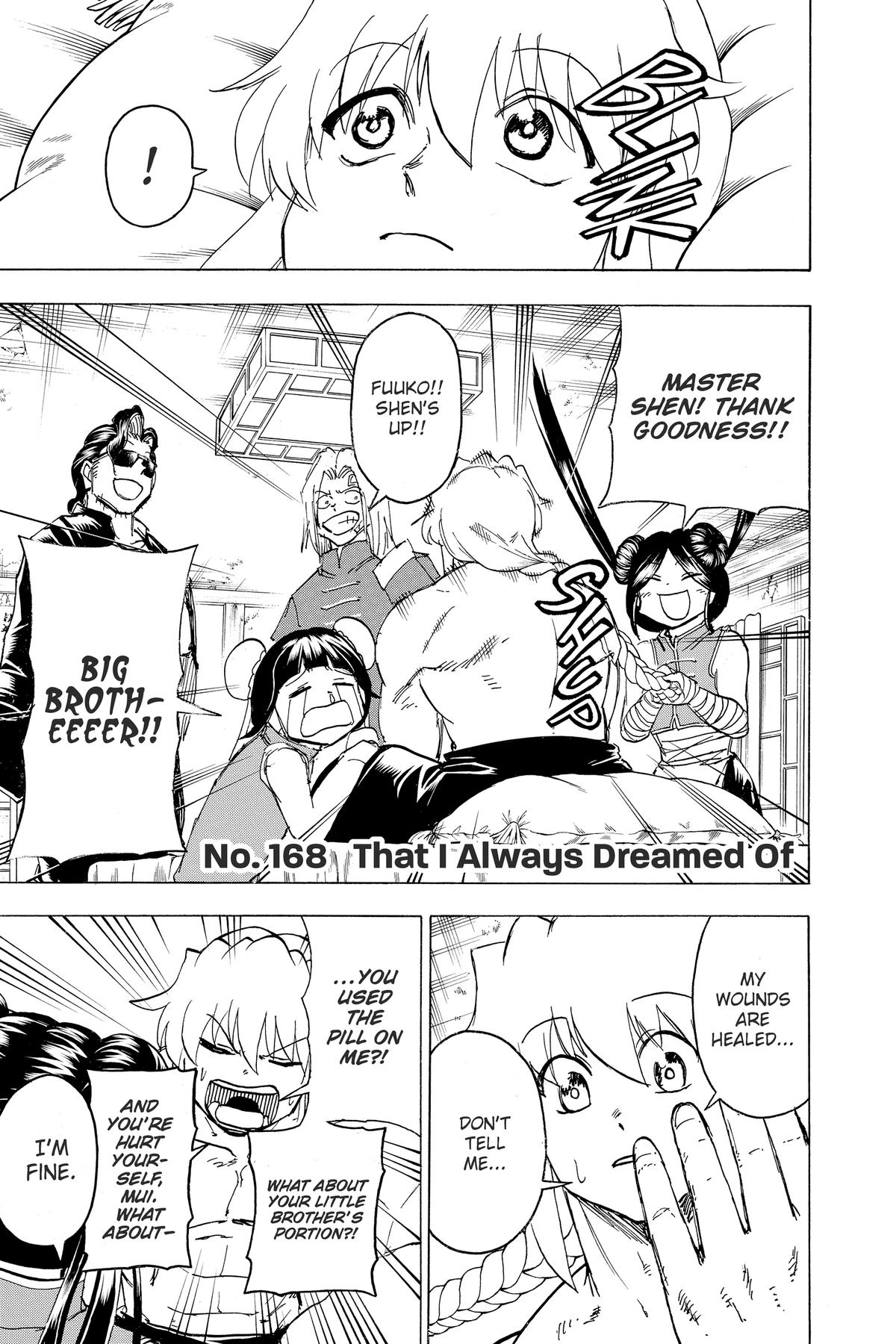 Read Undead Unluck (en) Manga Online