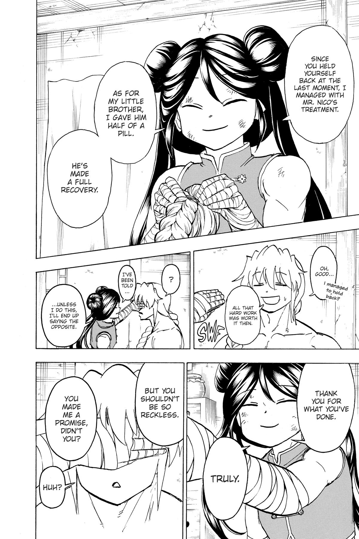 Read Undead Unluck (en) Manga Online