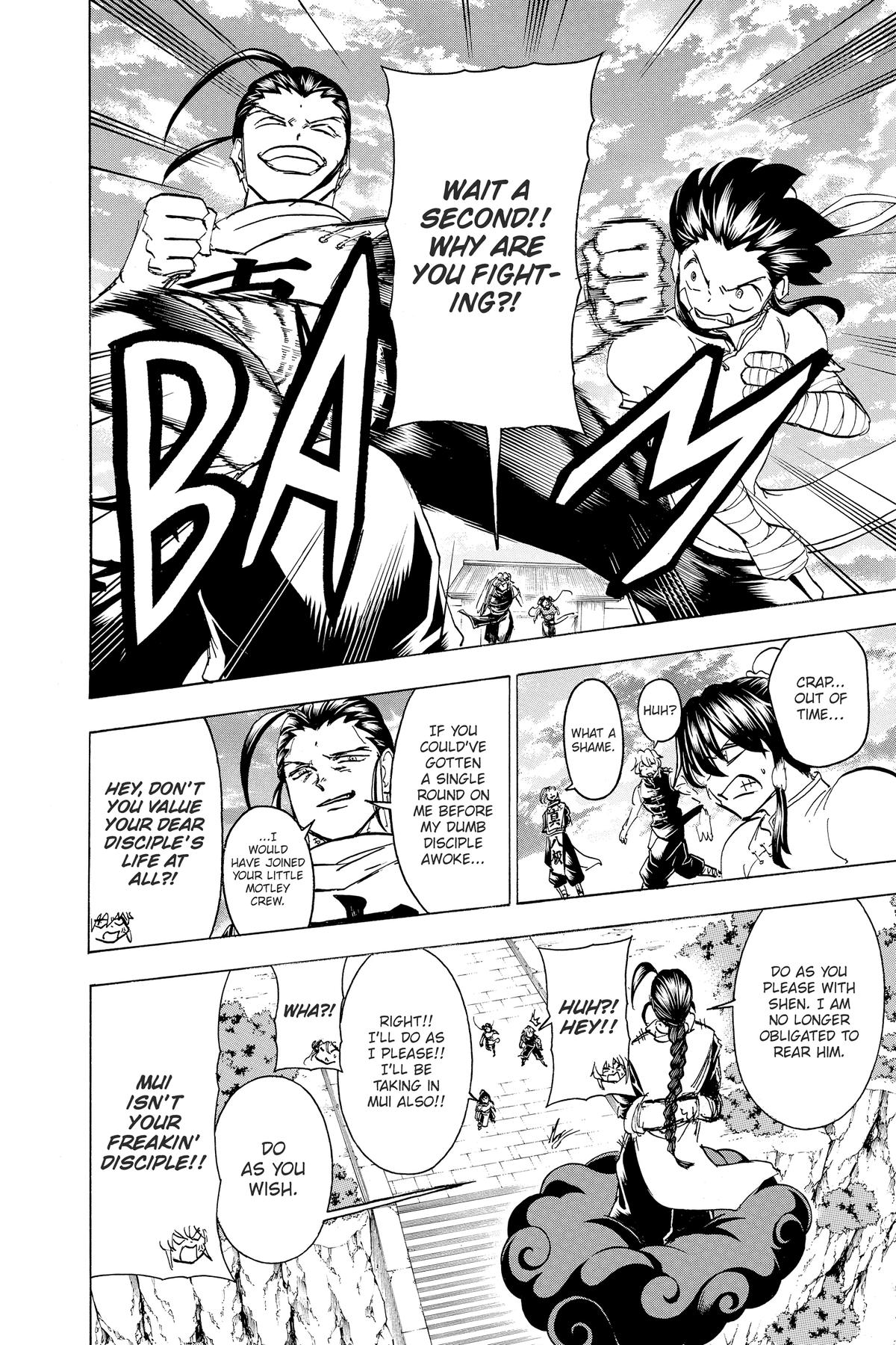 Read Undead Unluck (en) Manga Online