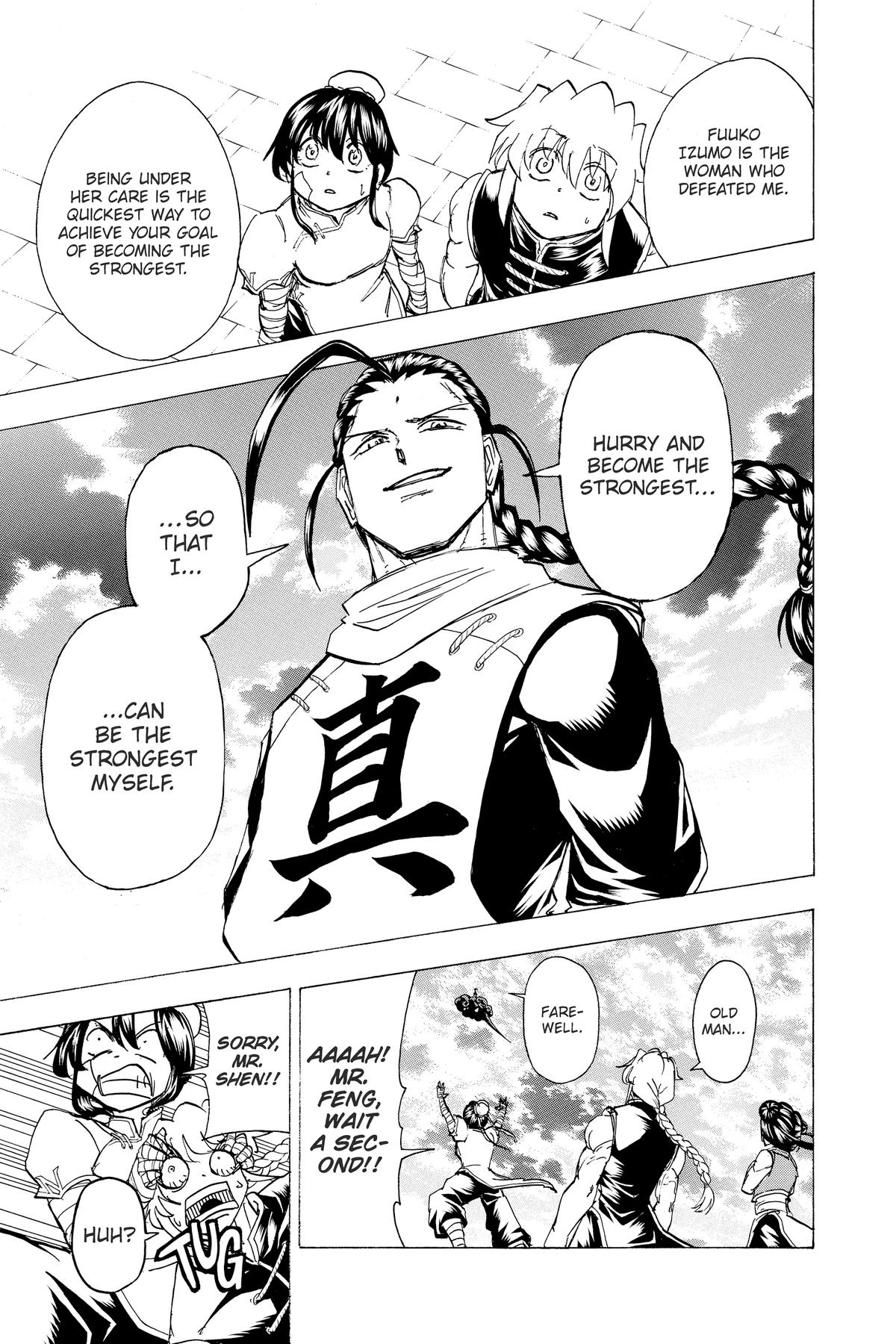 Read Undead Unluck (en) Manga Online