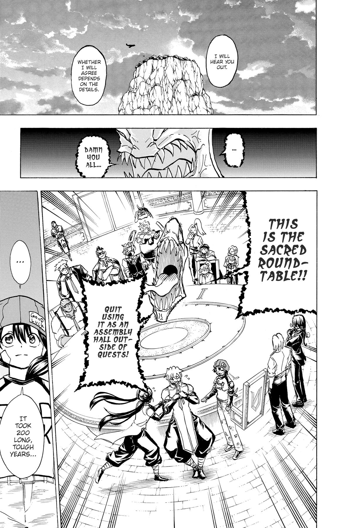 Read Undead Unluck (en) Manga Online