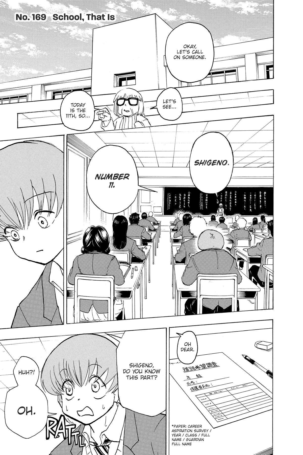 Read Undead Unluck (en) Manga Online