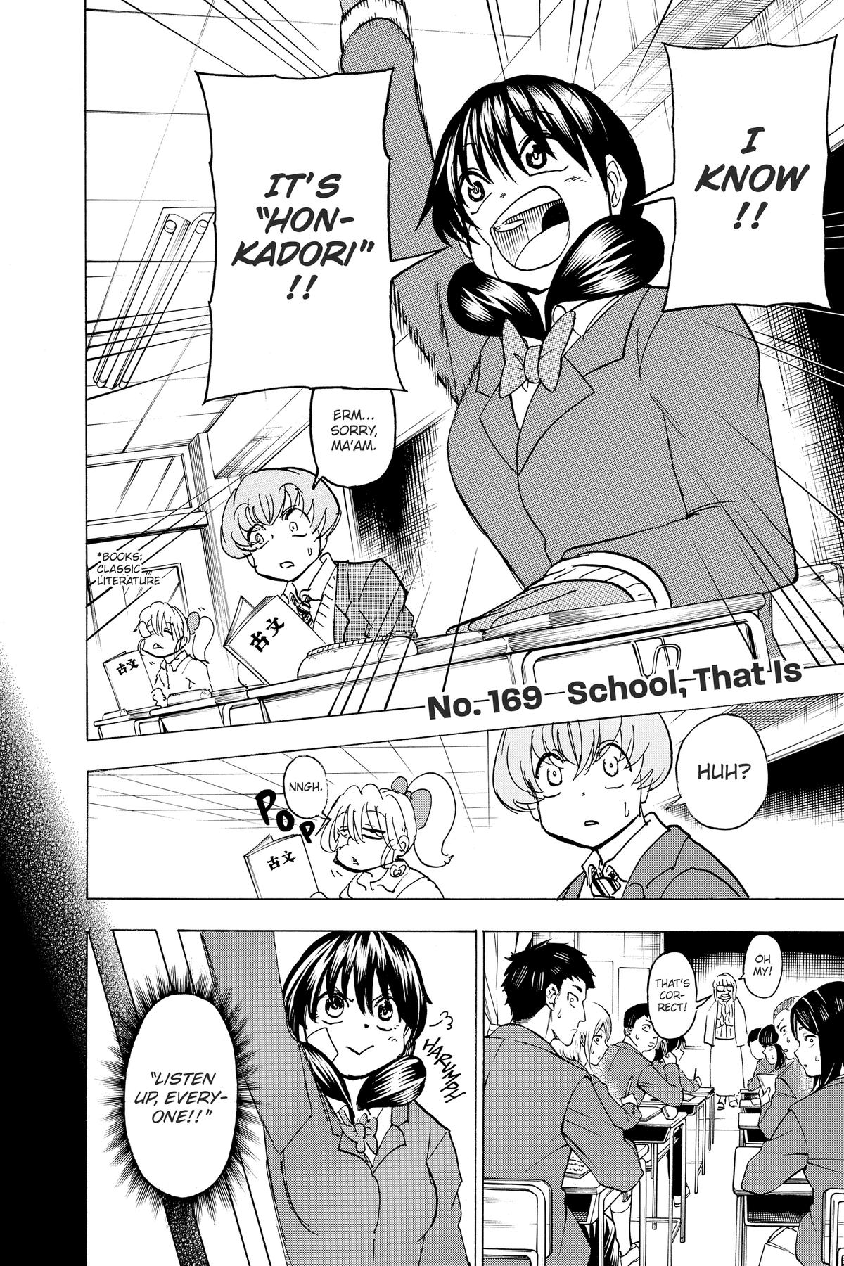 Read Undead Unluck (en) Manga Online