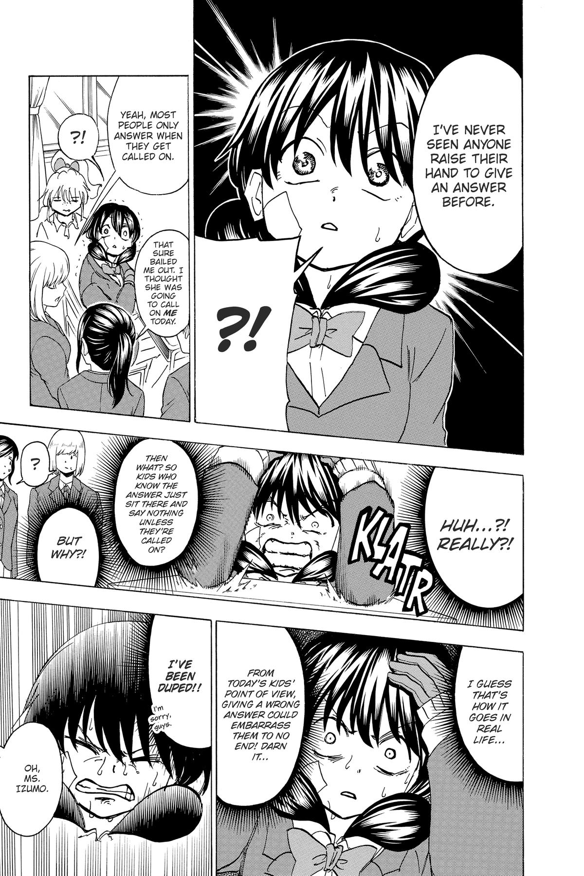 Read Undead Unluck (en) Manga Online