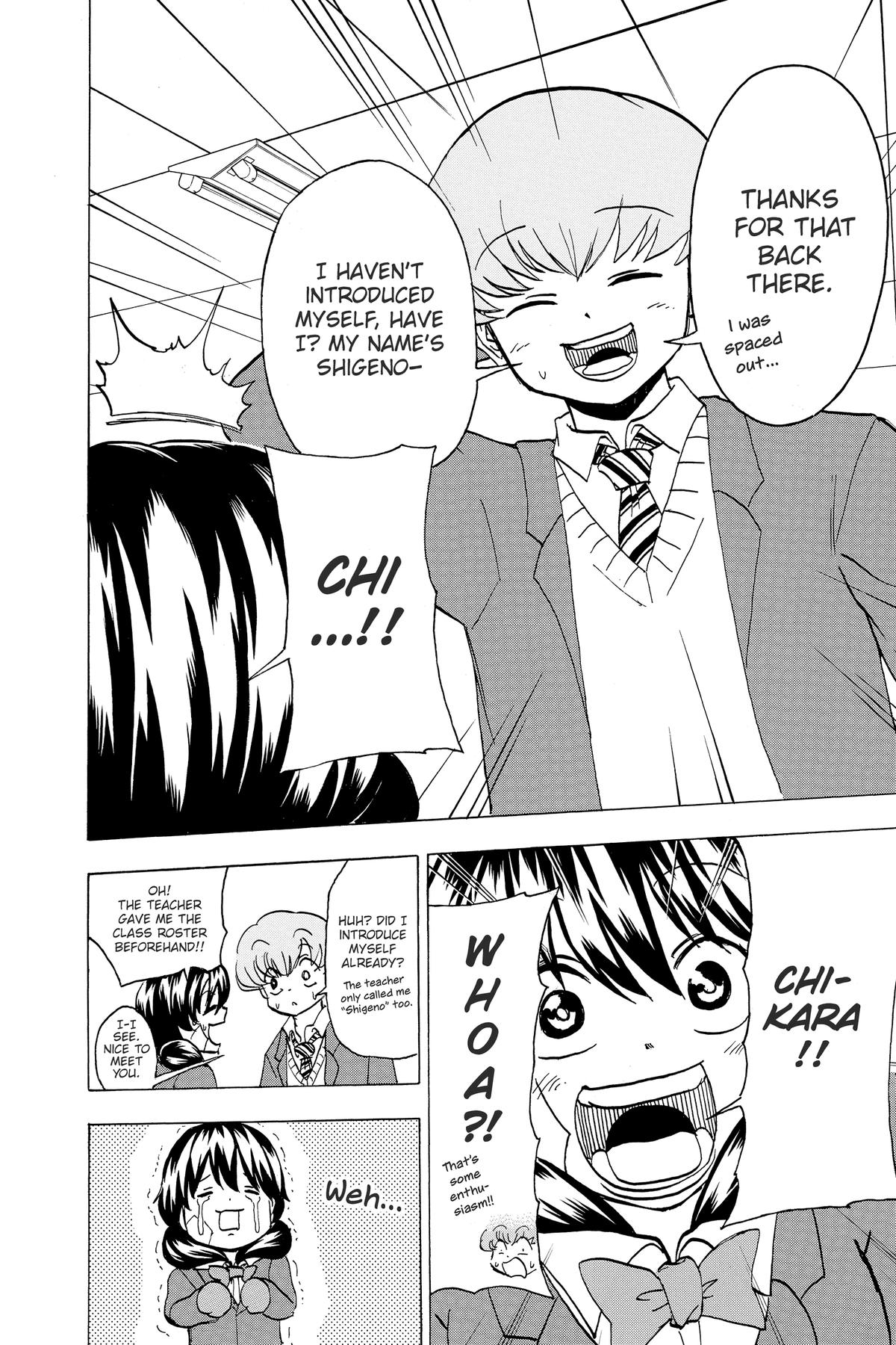 Read Undead Unluck (en) Manga Online