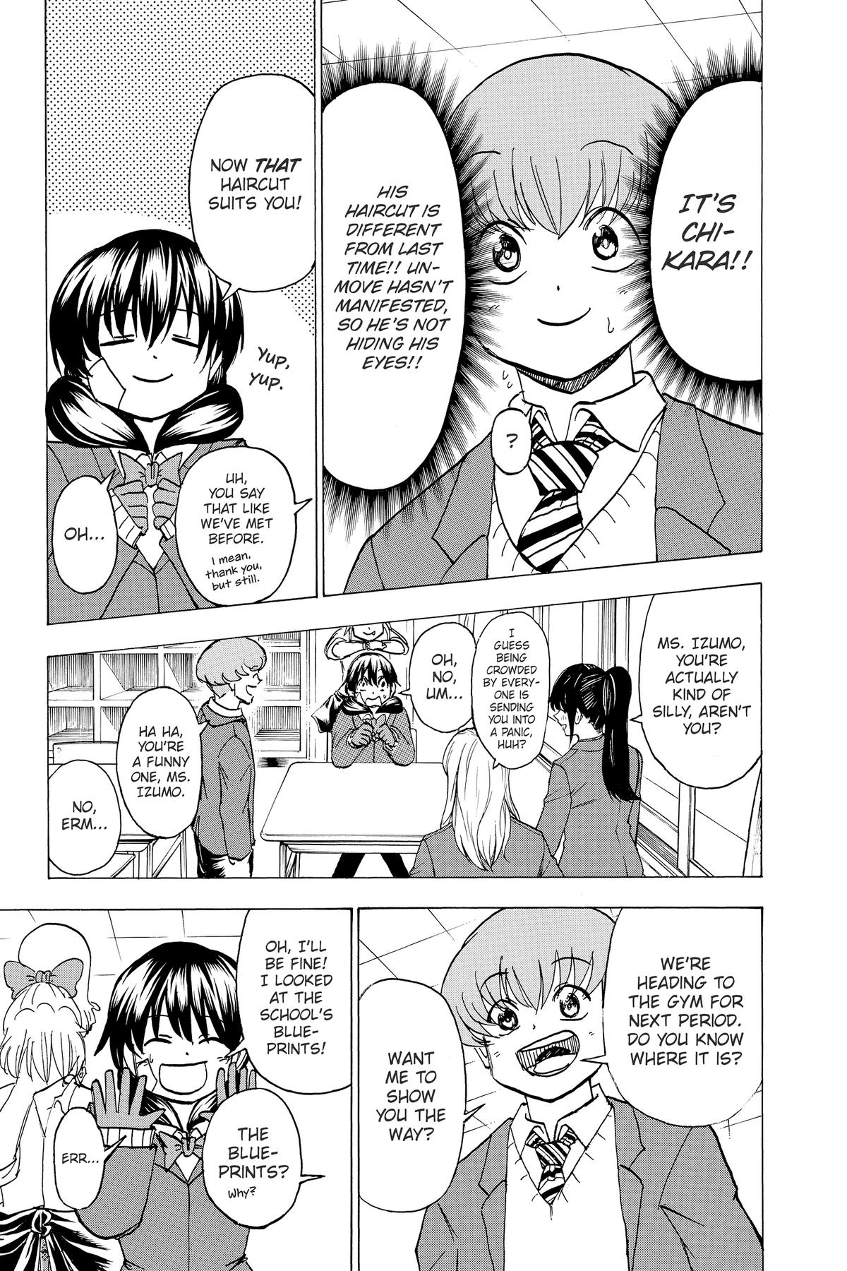 Read Undead Unluck (en) Manga Online