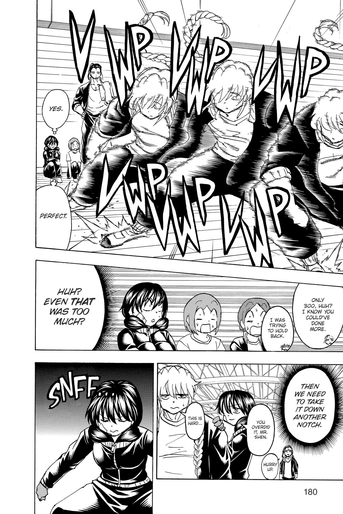 Read Undead Unluck (en) Manga Online