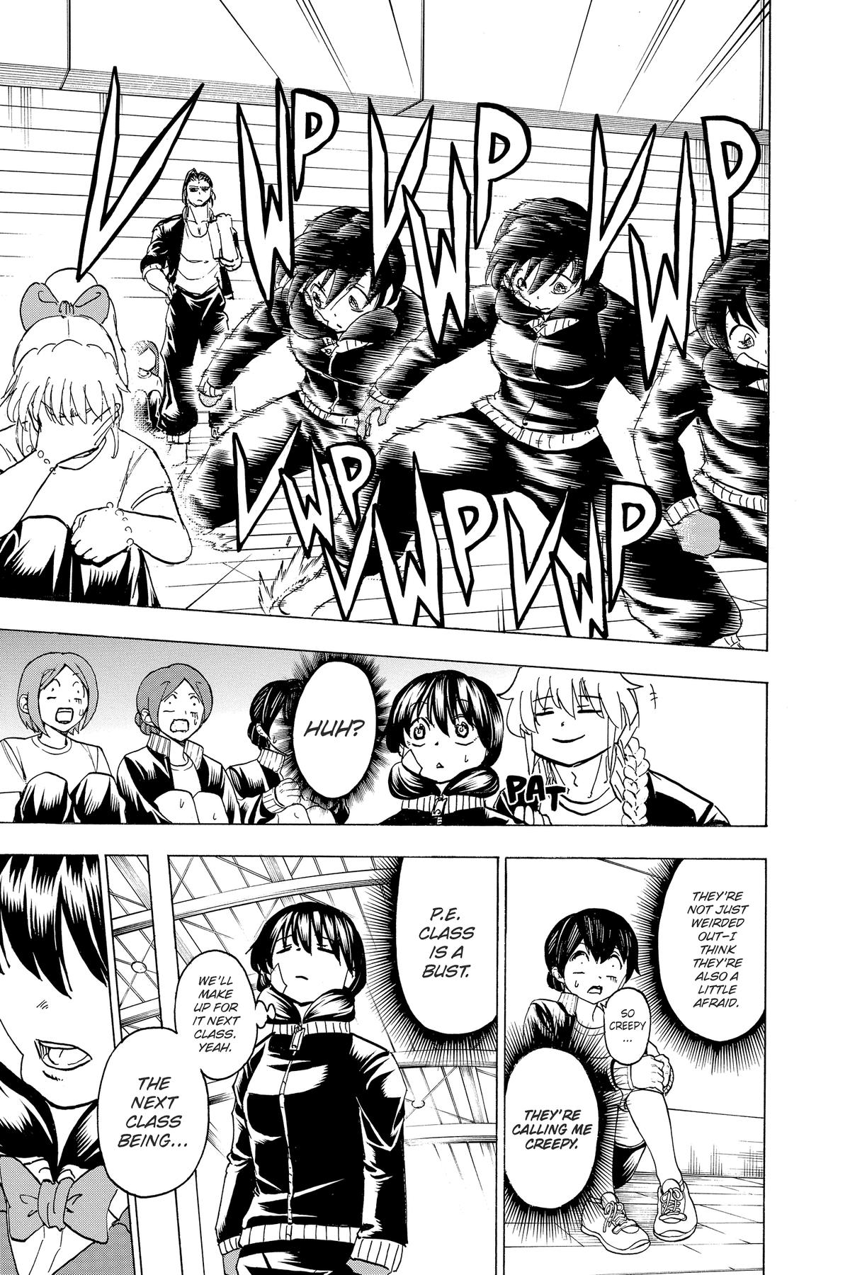 Read Undead Unluck (en) Manga Online