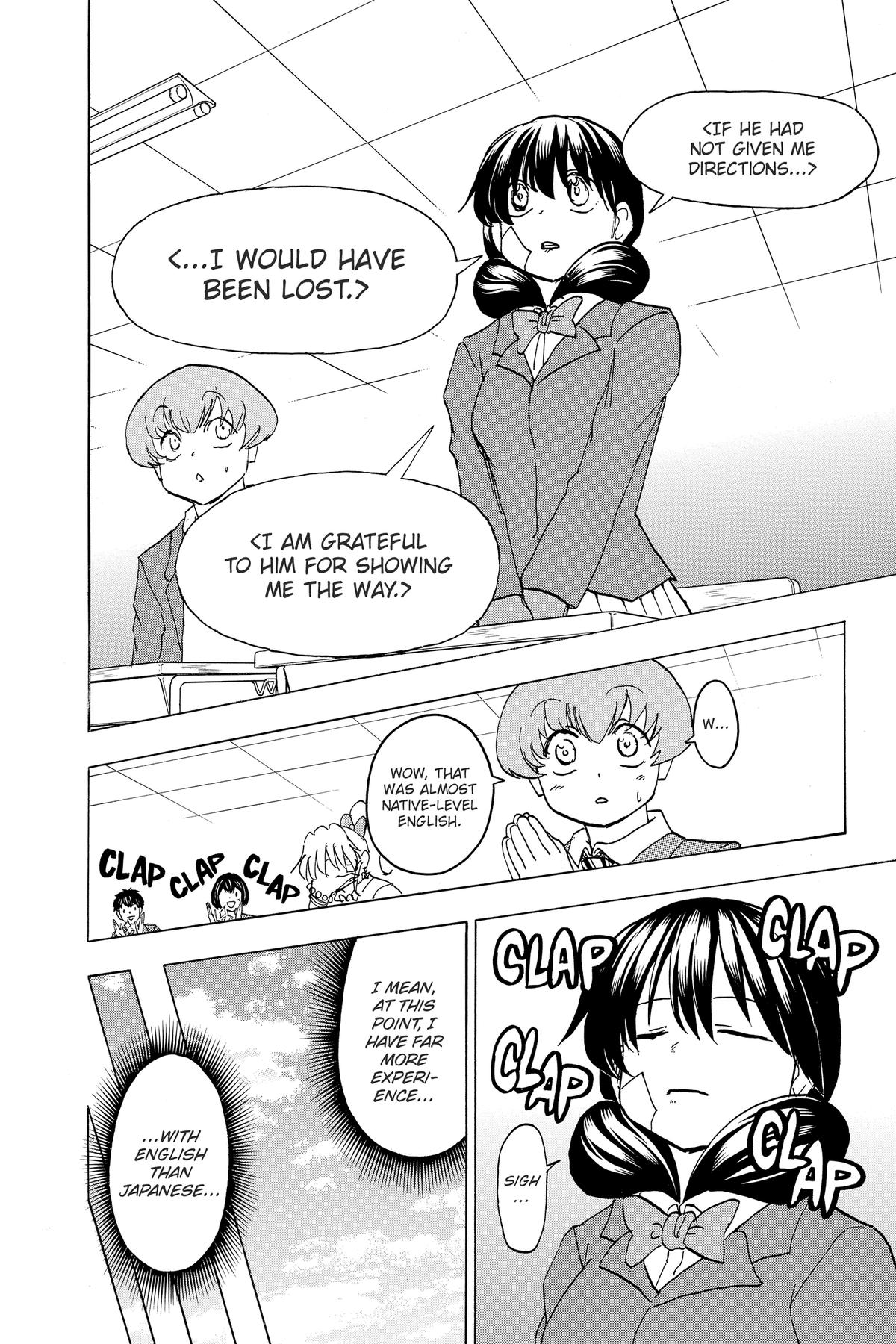 Read Undead Unluck (en) Manga Online