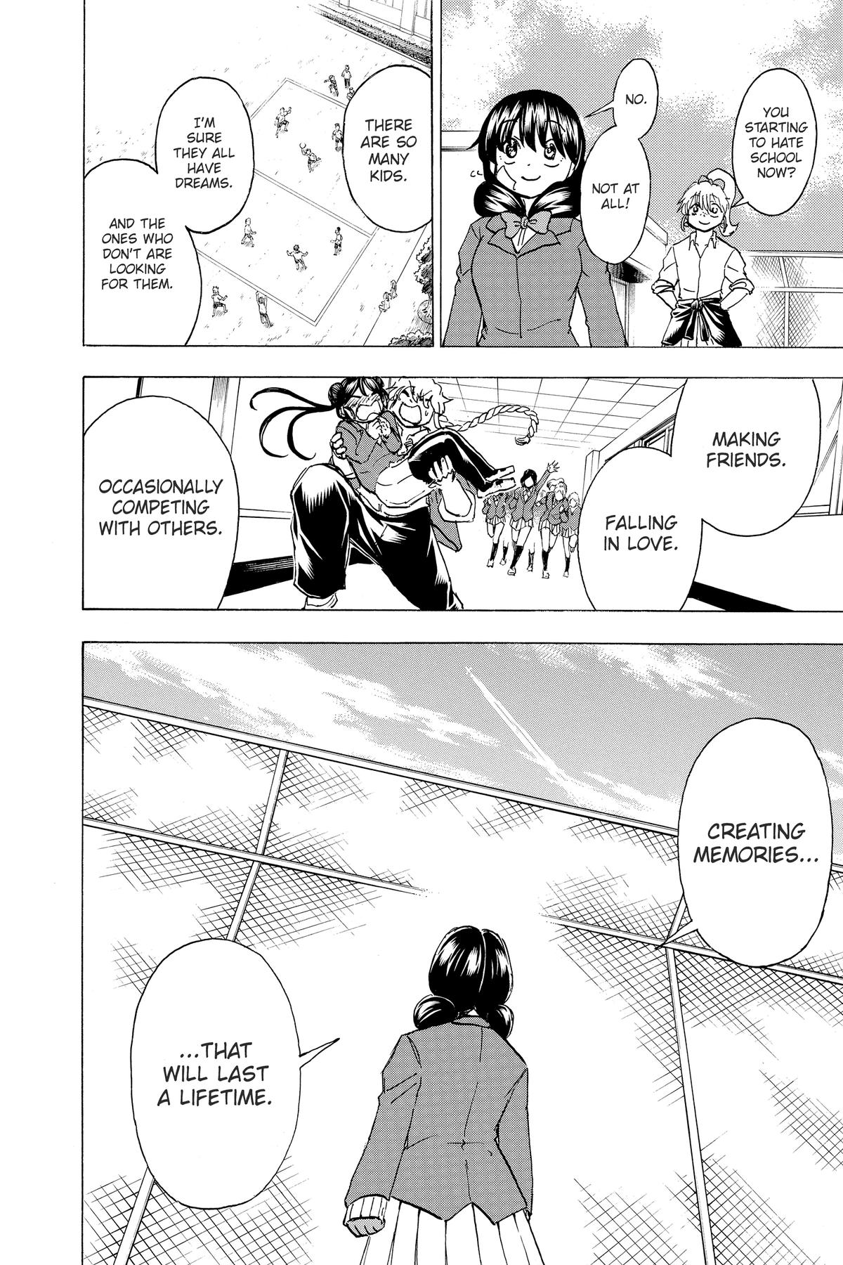 Read Undead Unluck (en) Manga Online