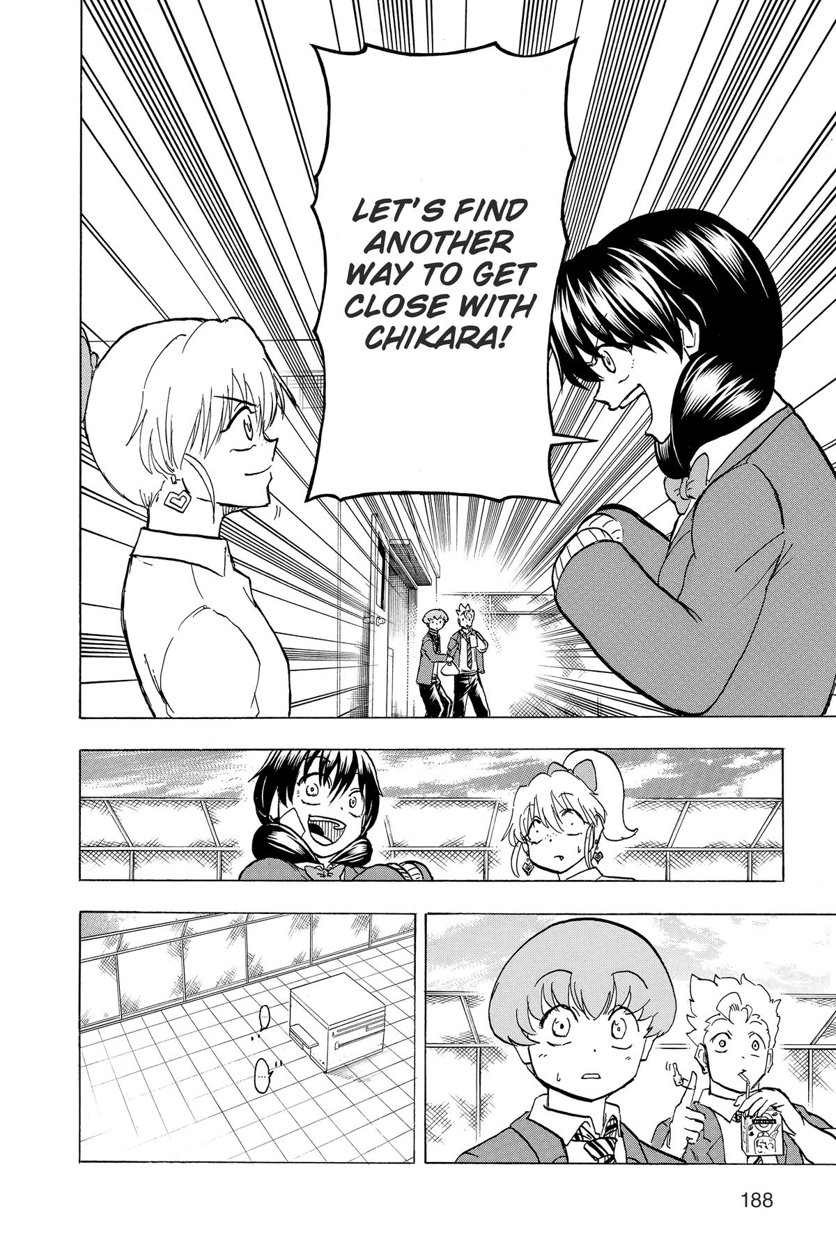 Read Undead Unluck (en) Manga Online