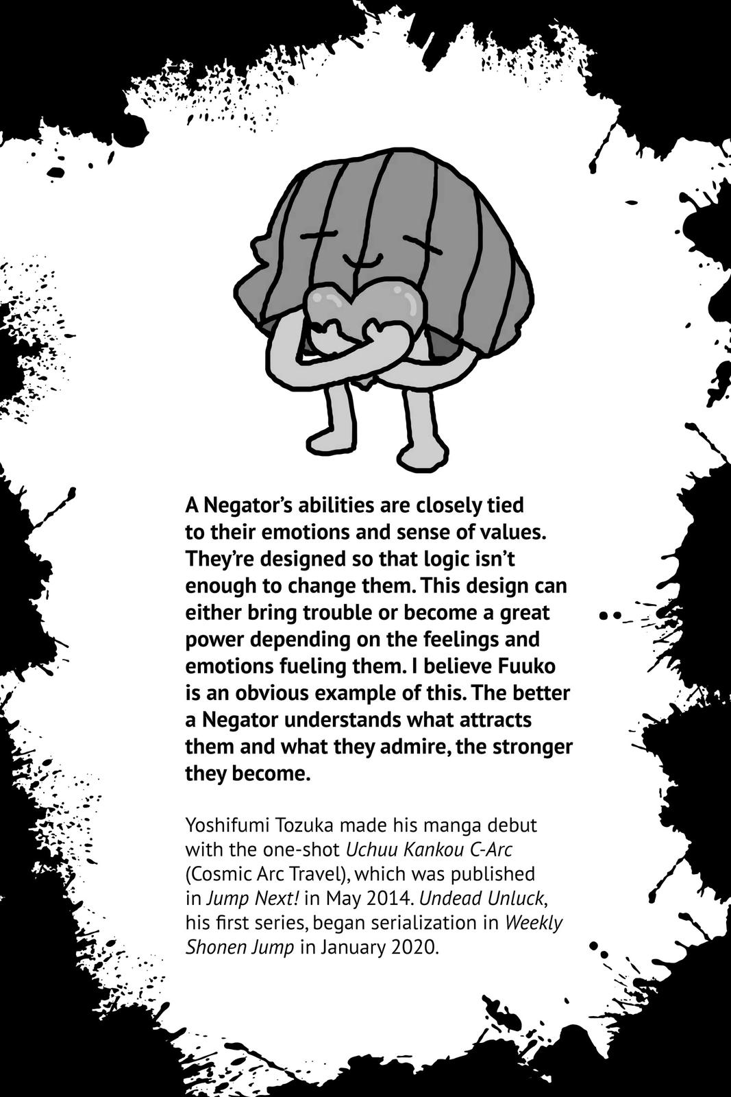 Read Undead Unluck (en) Manga Online