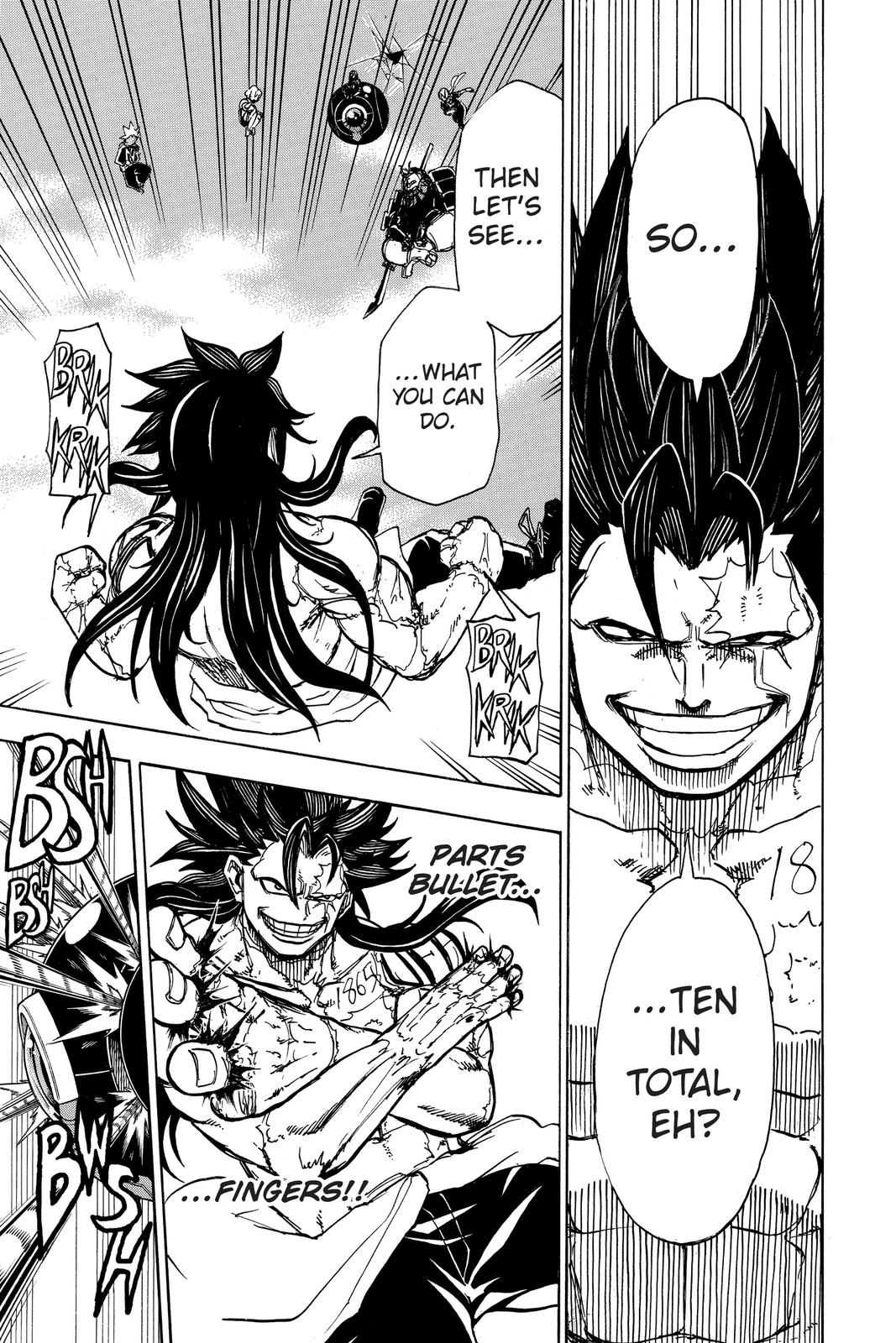 Read Undead Unluck (en) Manga Online