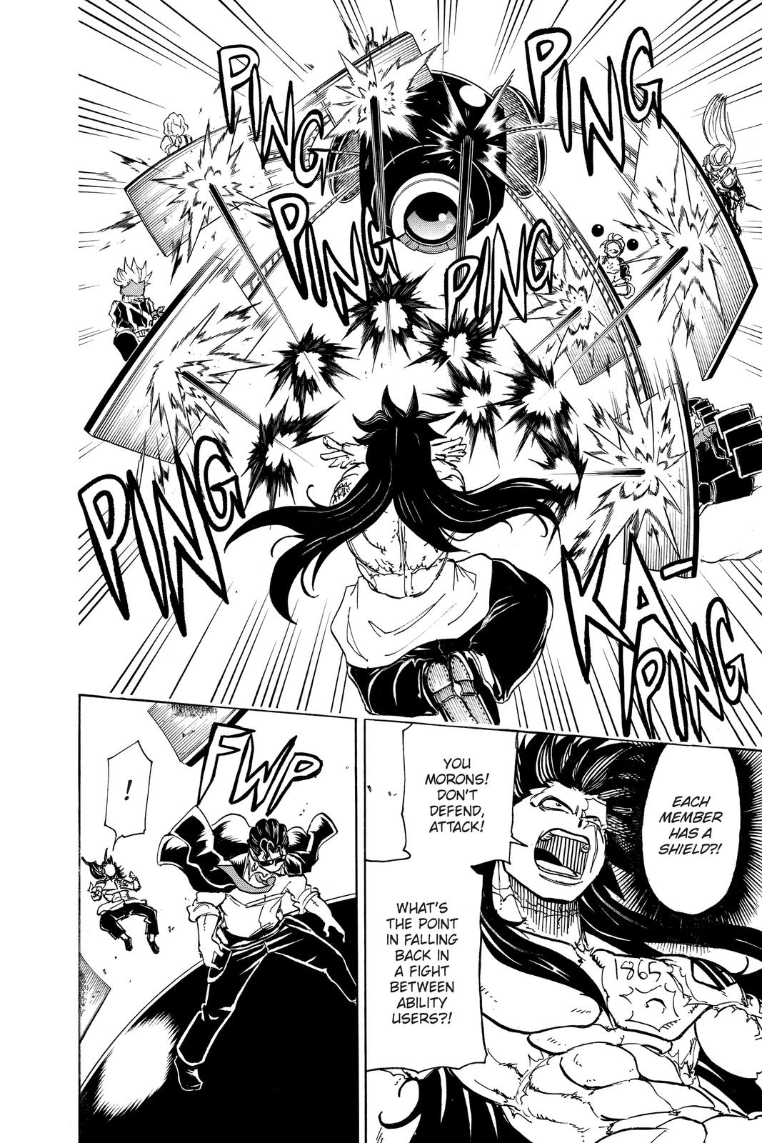 Read Undead Unluck (en) Manga Online