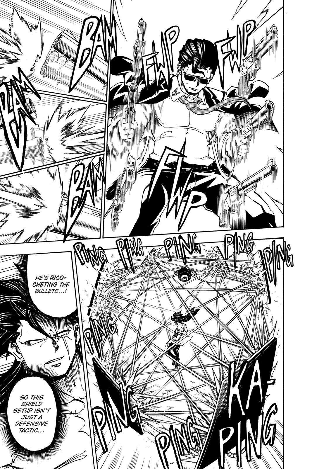 Read Undead Unluck (en) Manga Online