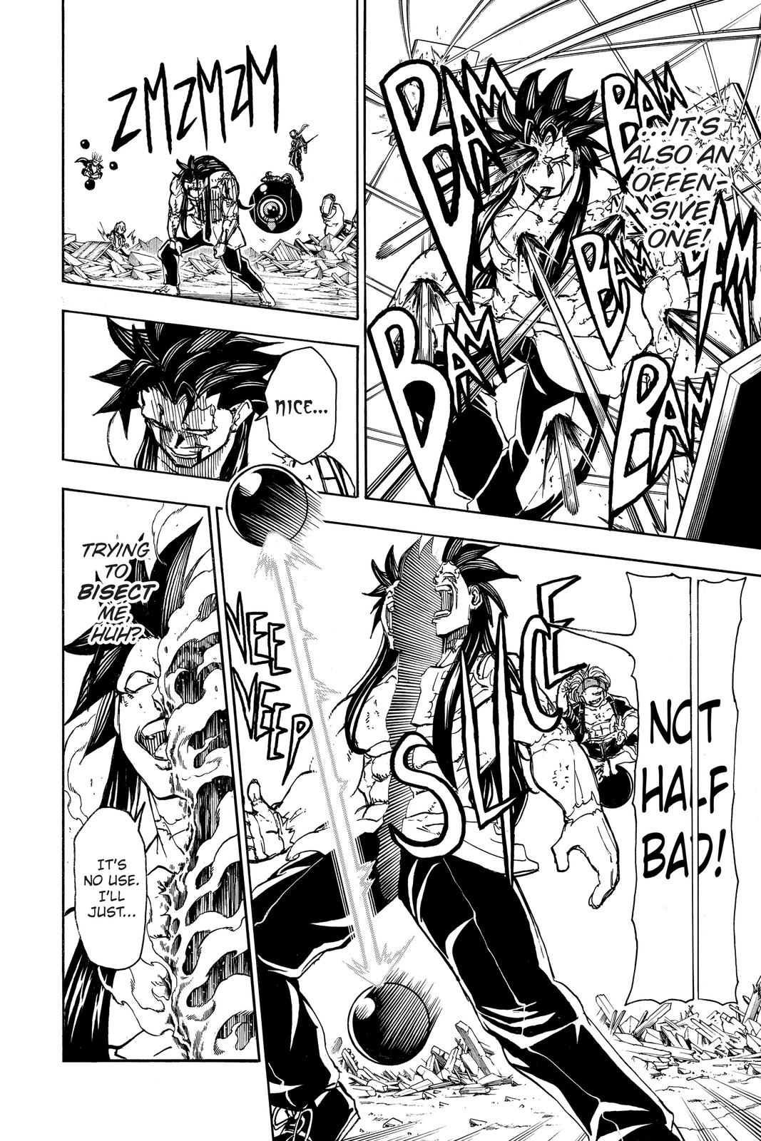 Read Undead Unluck (en) Manga Online