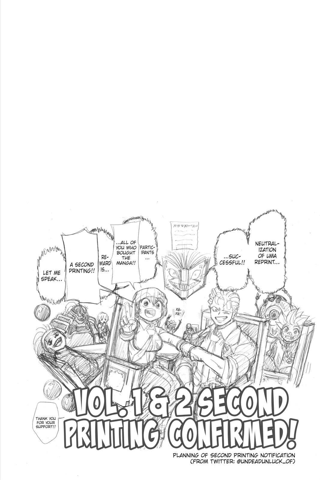 Read Undead Unluck (en) Manga Online