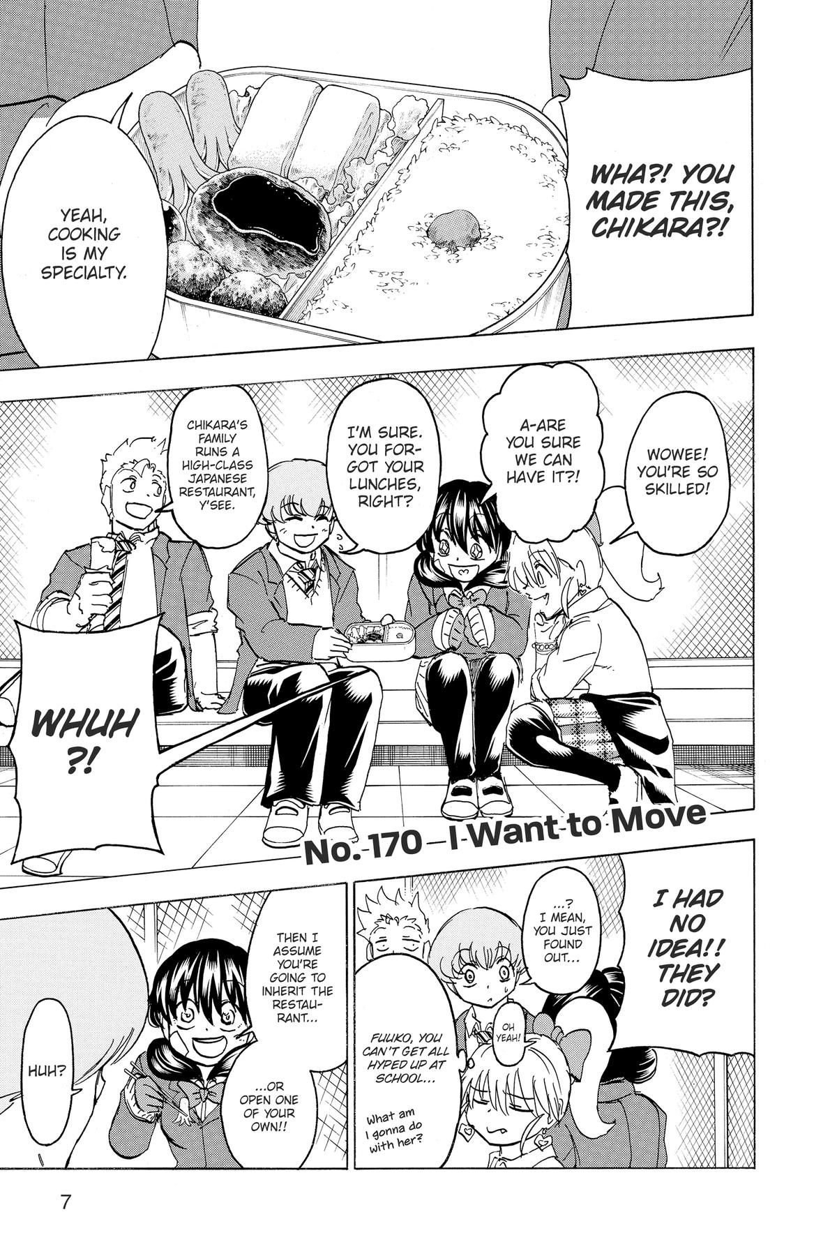 Read Undead Unluck (en) Manga Online