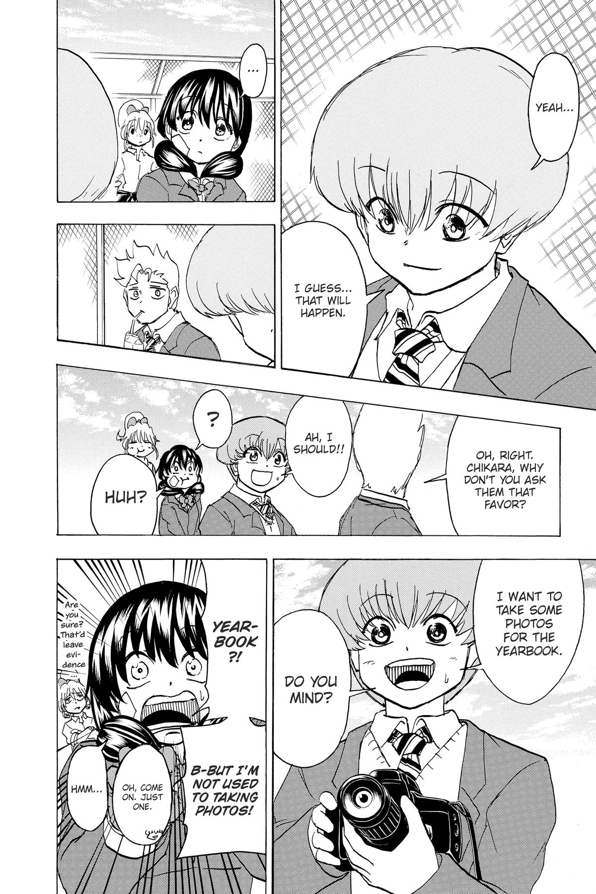 Read Undead Unluck (en) Manga Online