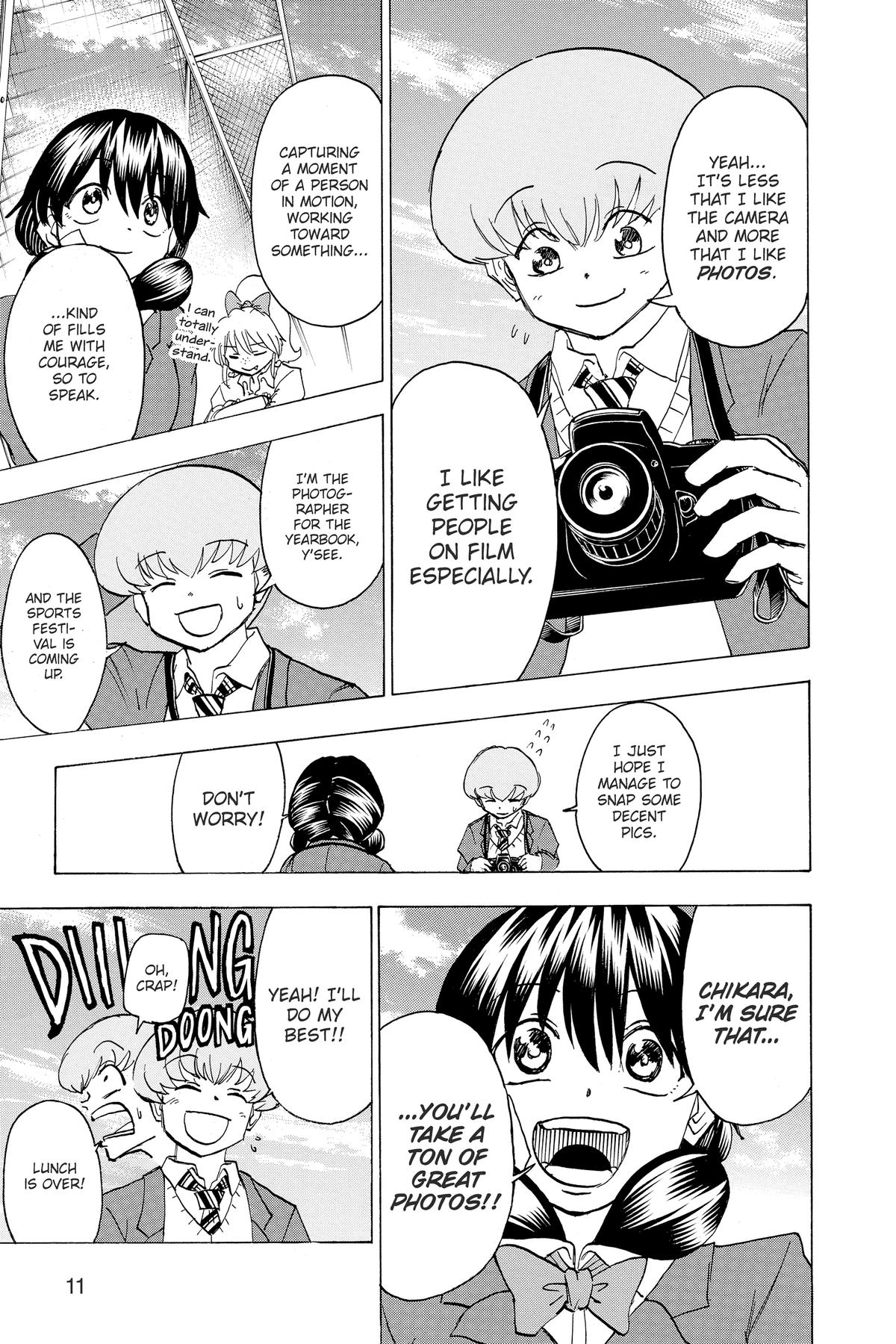 Read Undead Unluck (en) Manga Online