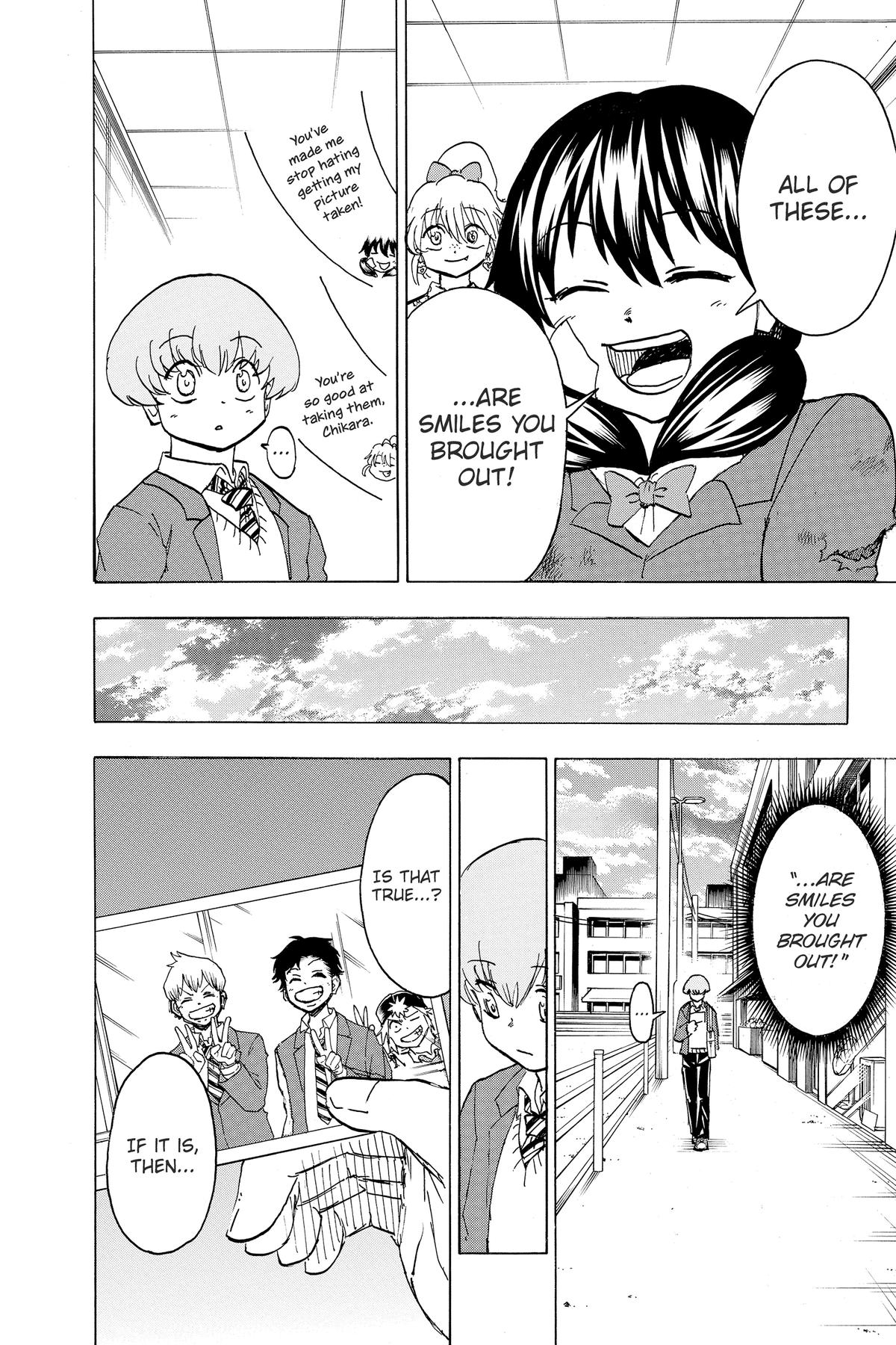 Read Undead Unluck (en) Manga Online