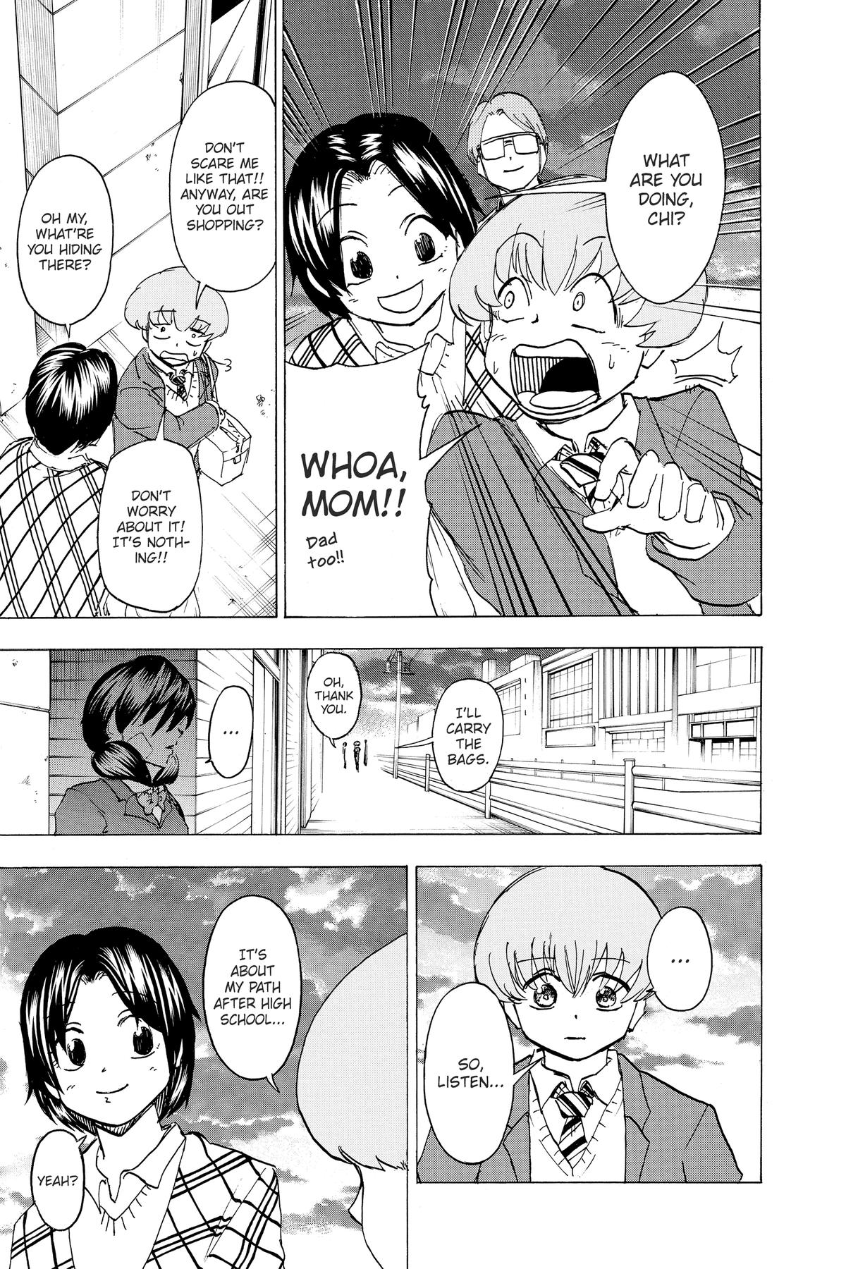 Read Undead Unluck (en) Manga Online