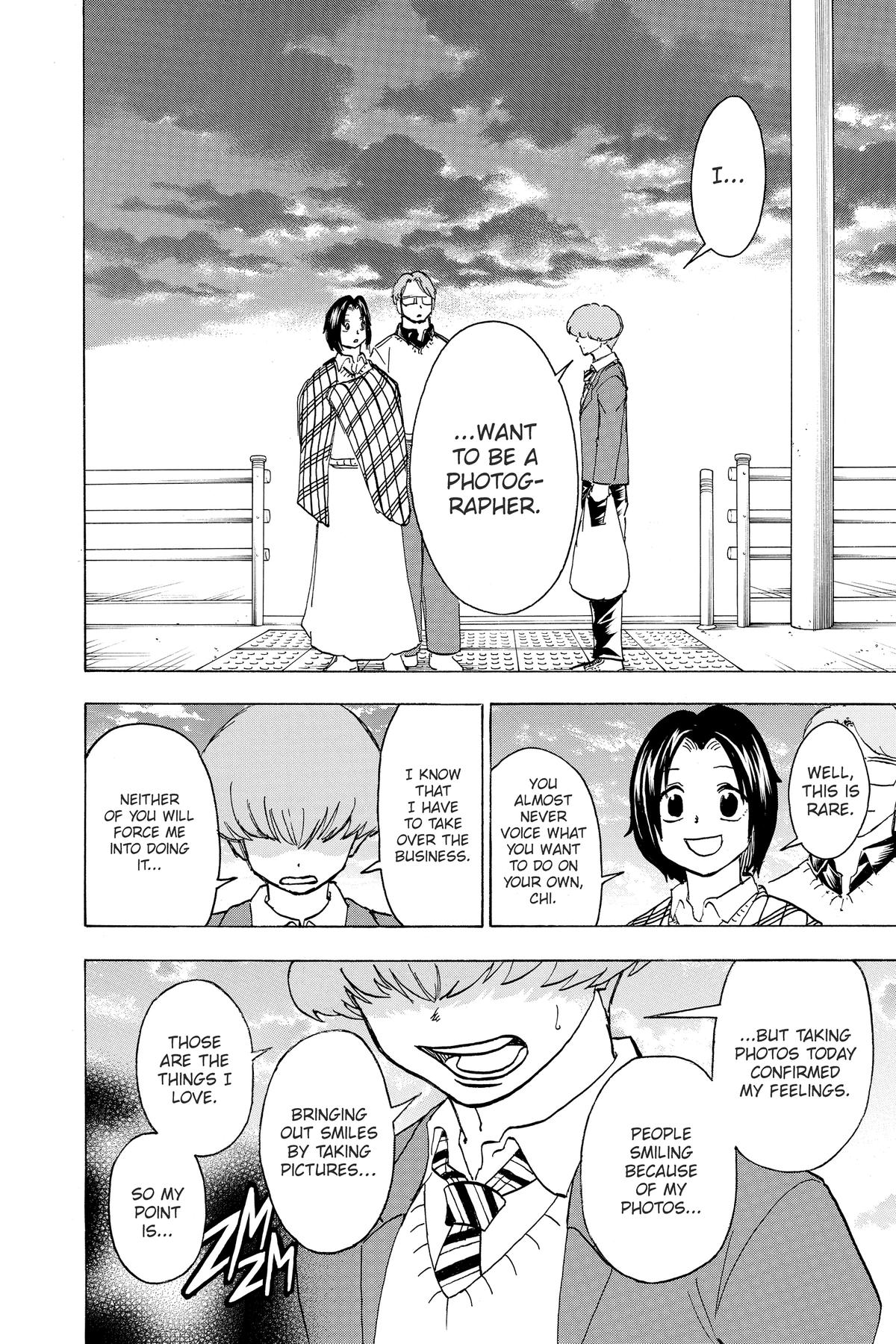 Read Undead Unluck (en) Manga Online