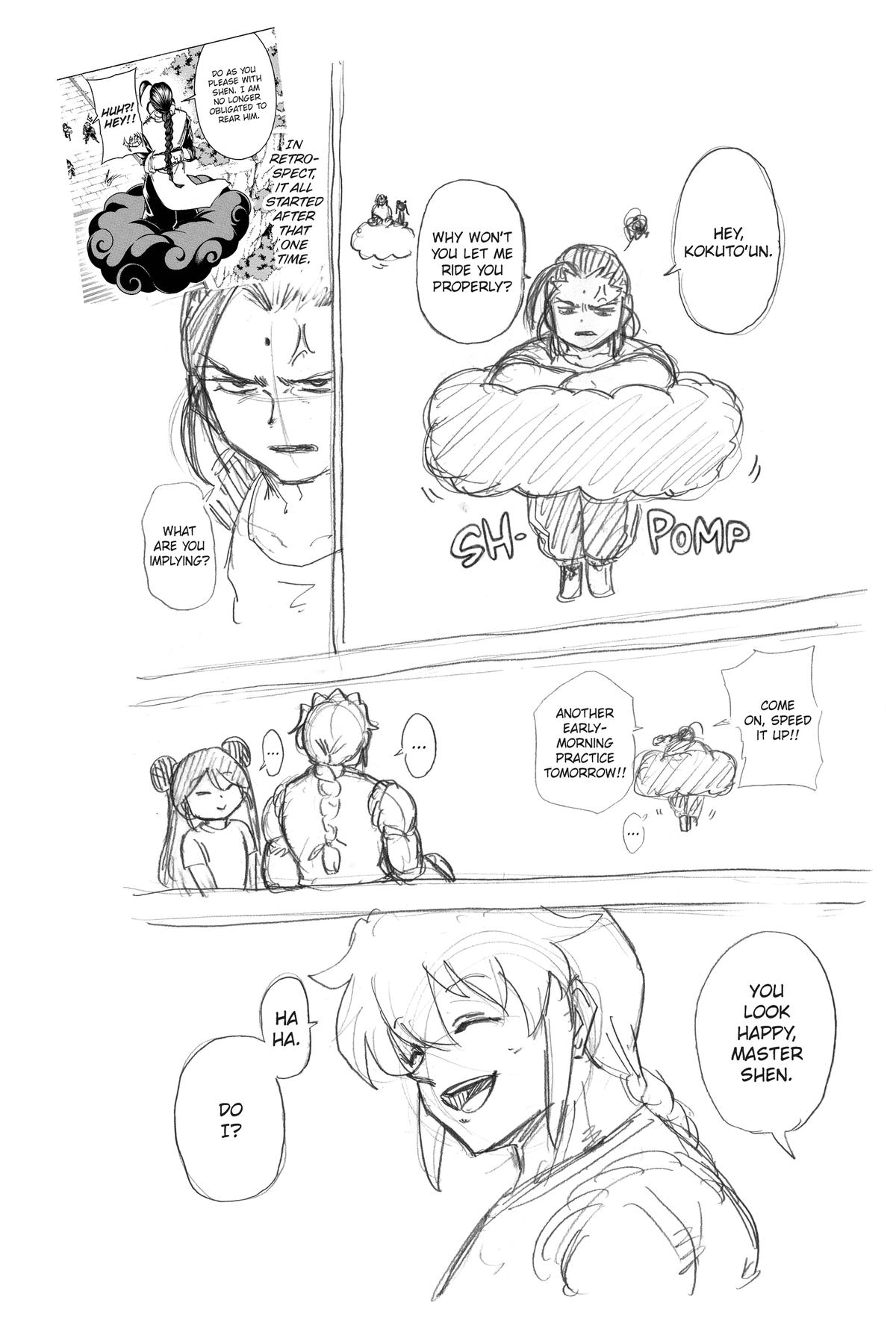 Read Undead Unluck (en) Manga Online